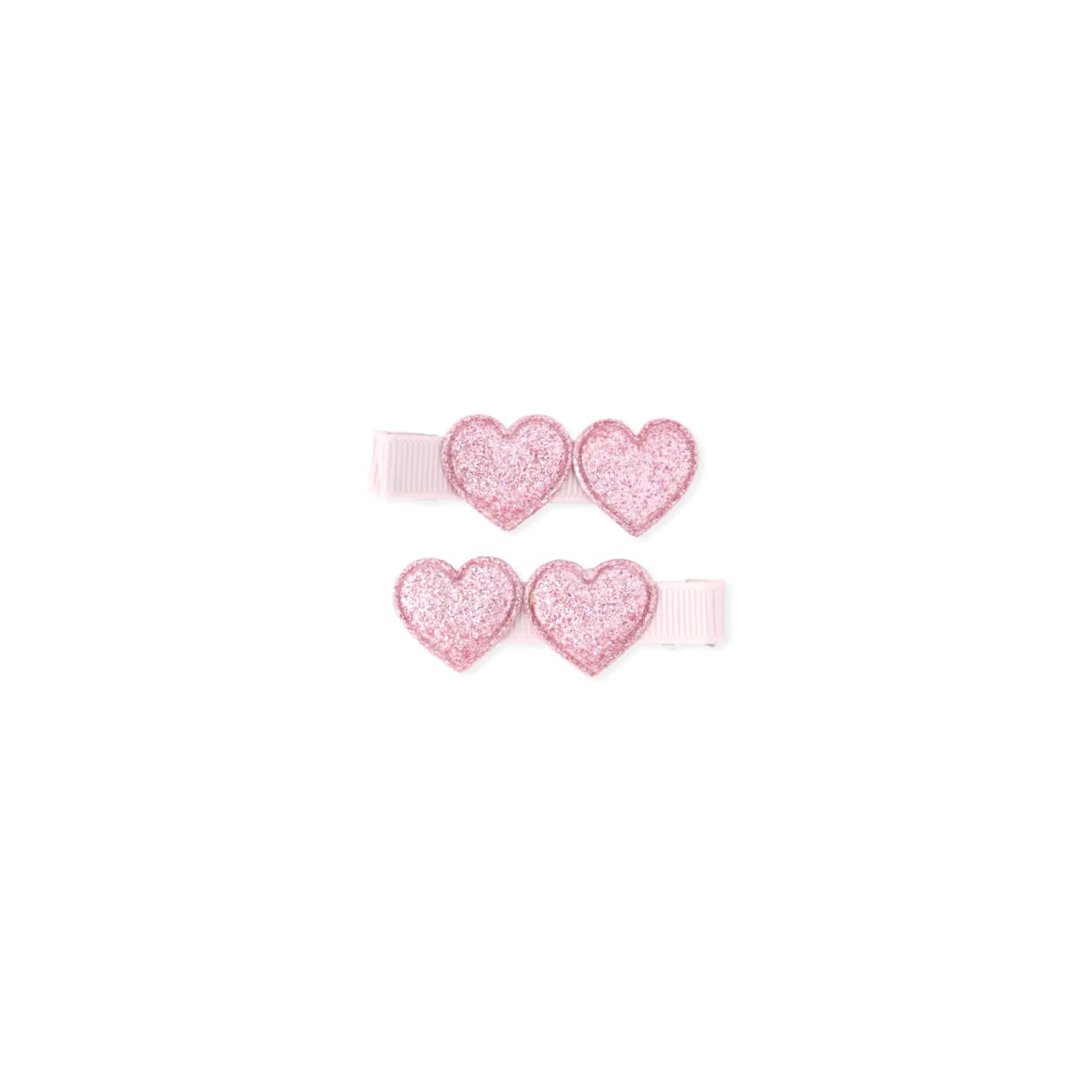 Clips | Sparkle Hearts