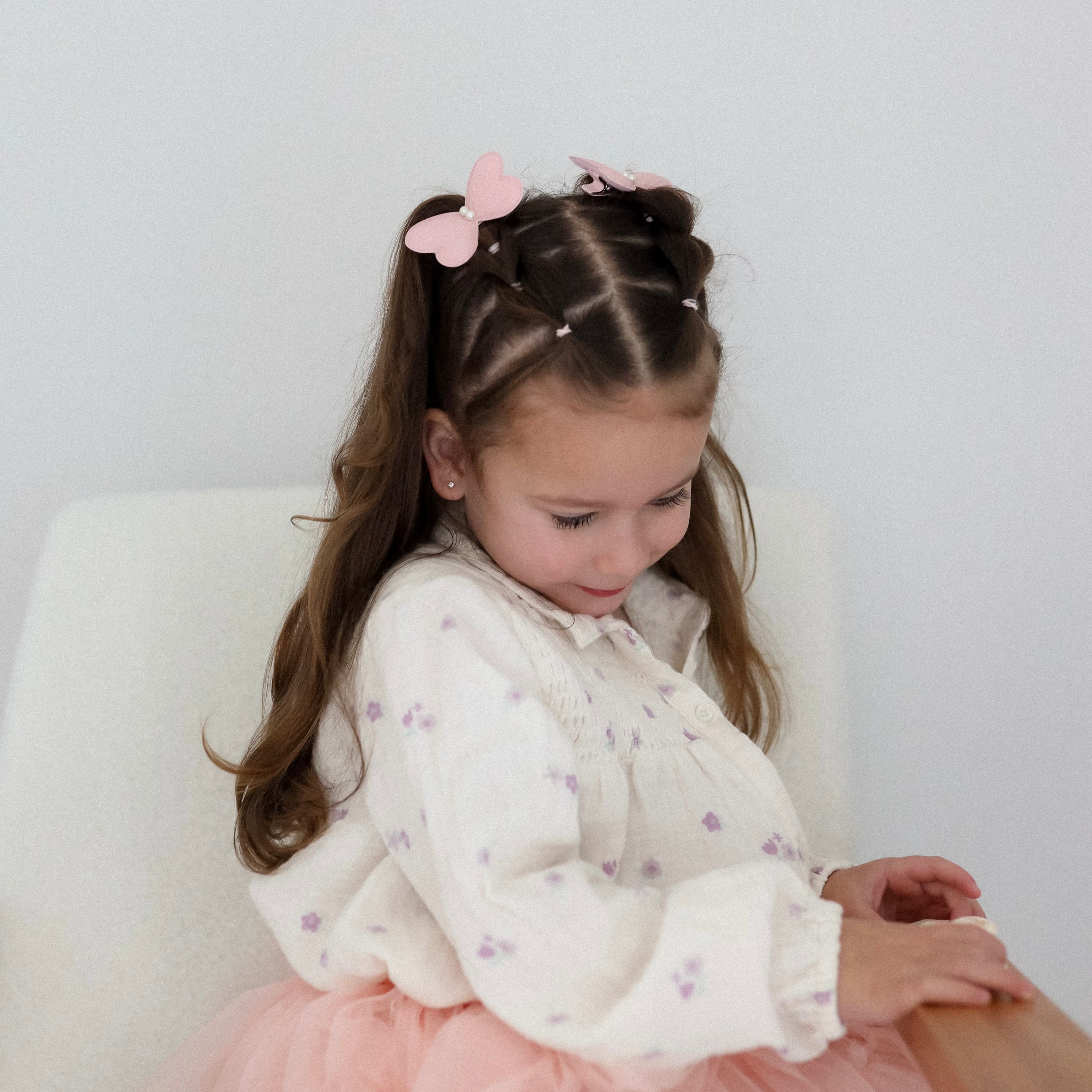 Whimsy Butterfly Clips | Primrose