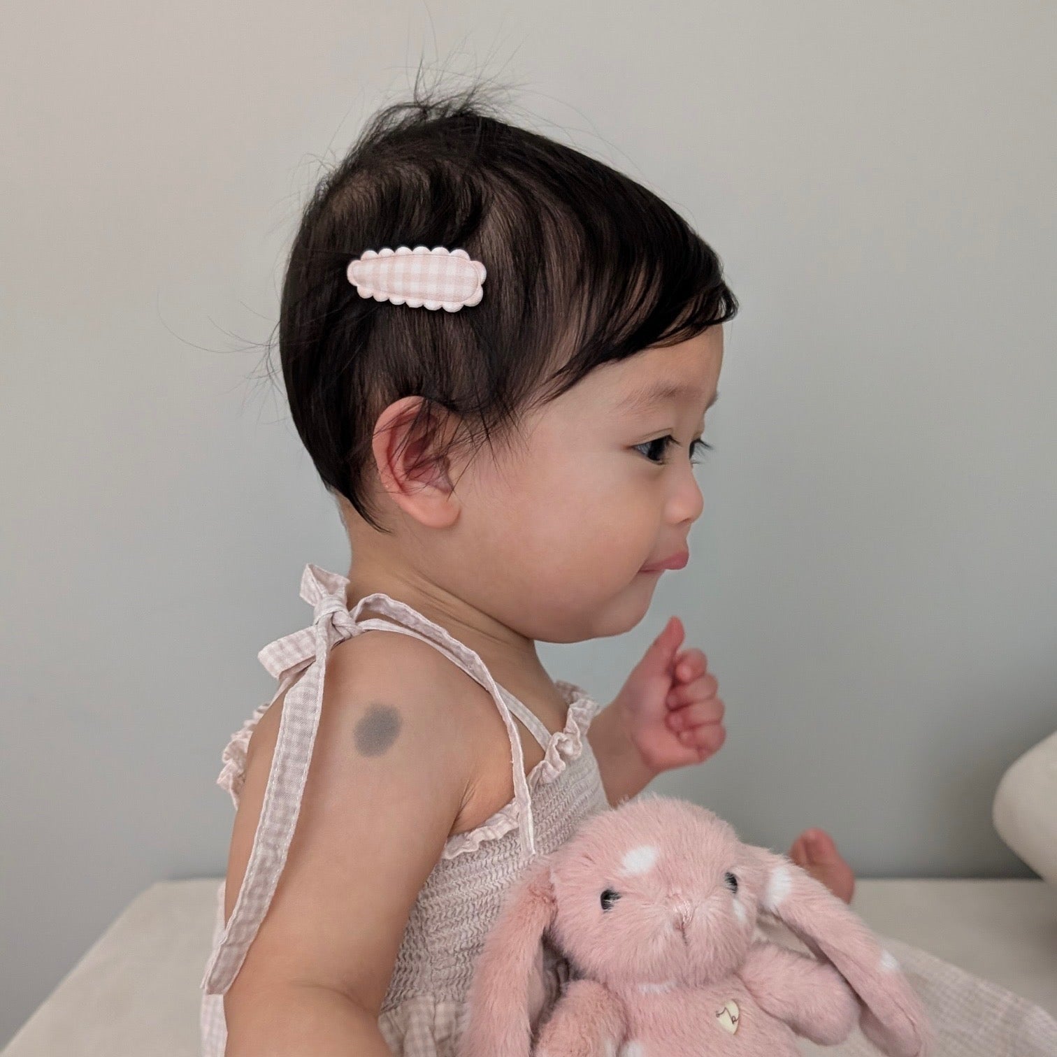 Clip Set | Mauve Meadow