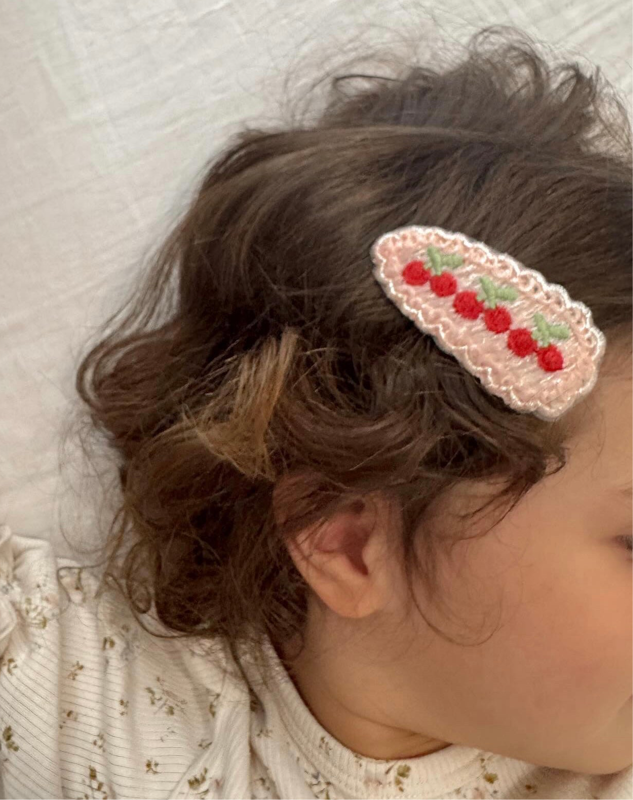 Clip | Cherry Shortcake