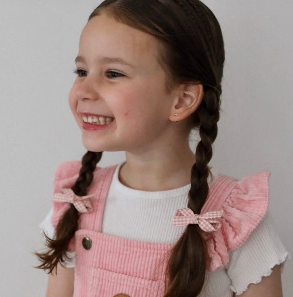 Pixie Pigtail Set | Pink Cottage