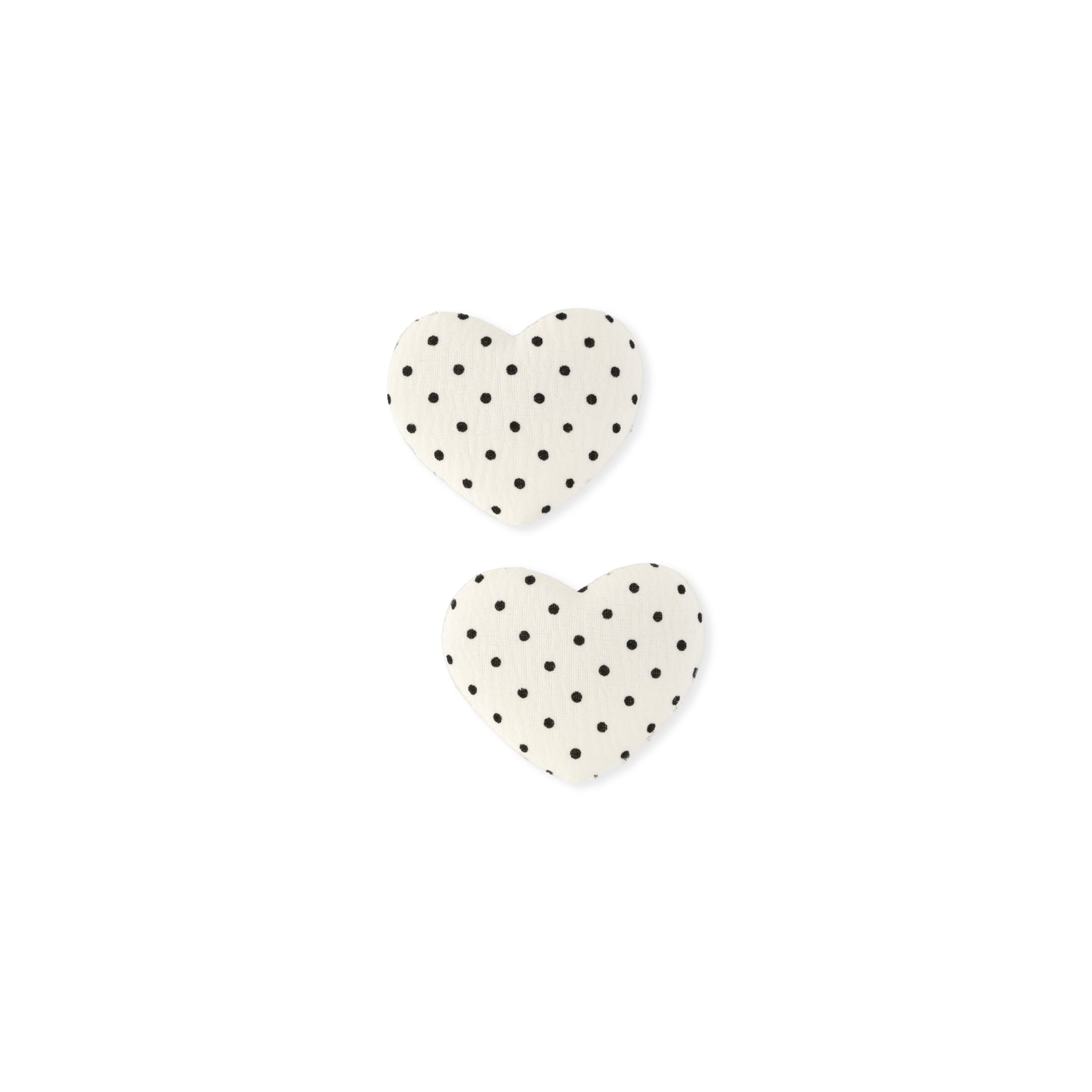 Heart Clips | Darling Dots