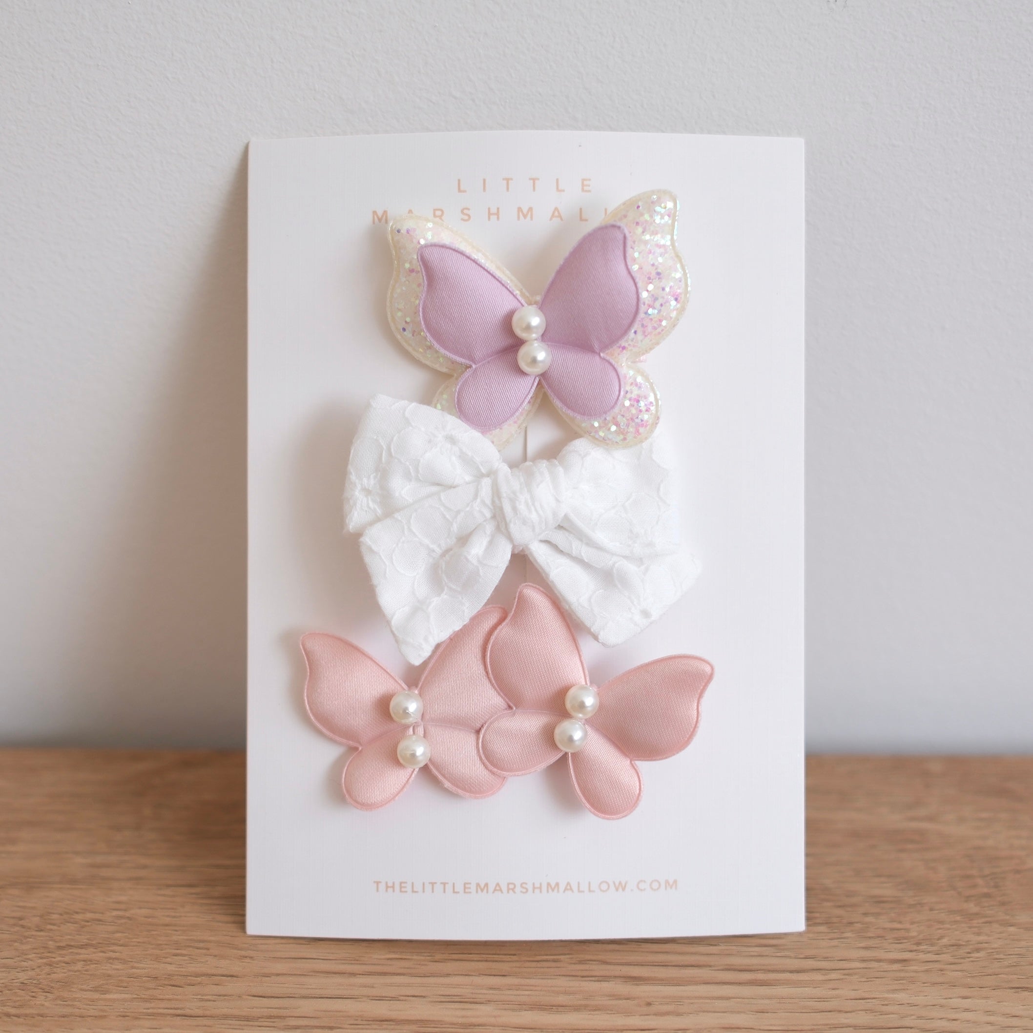 Curated Set | Blossom Cream