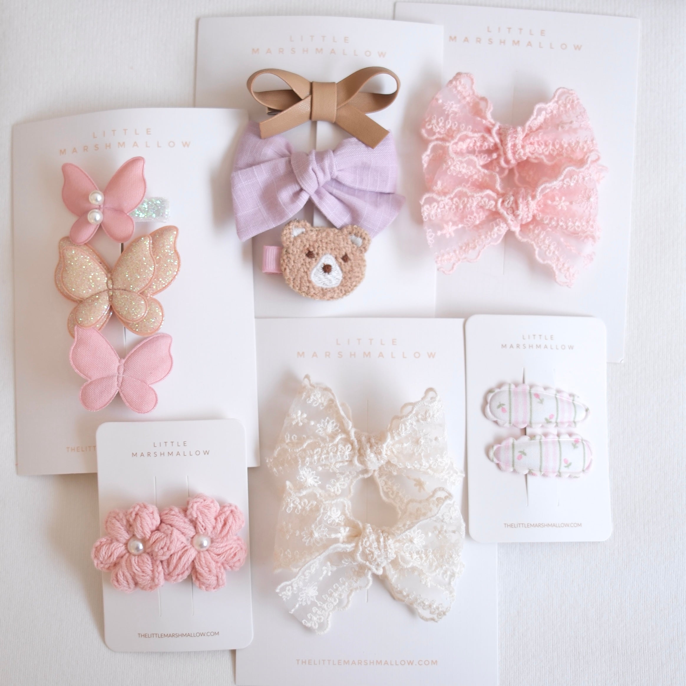 Bundle Pack | Blush Meadow Edit