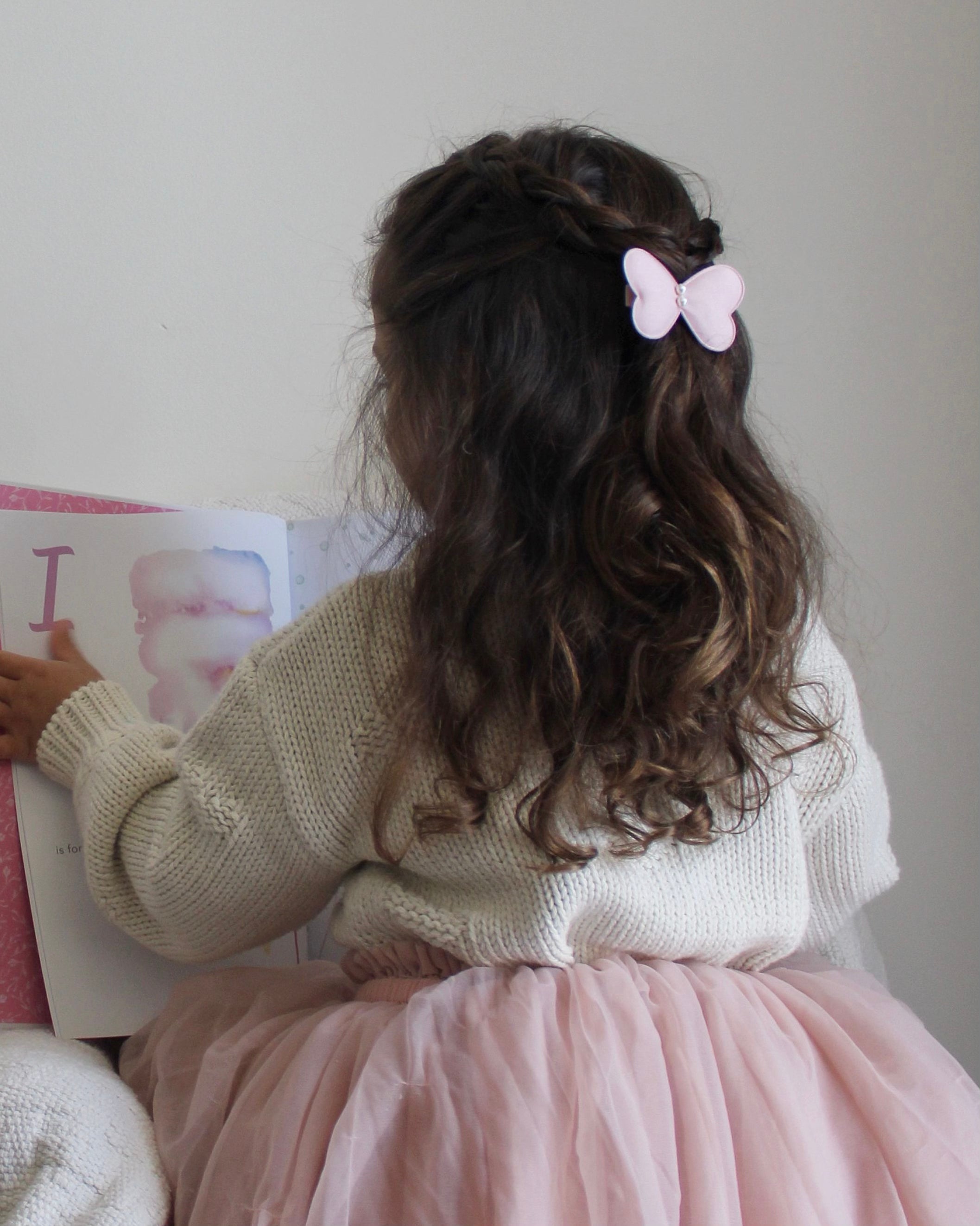 Whimsy Butterfly Clips | Primrose