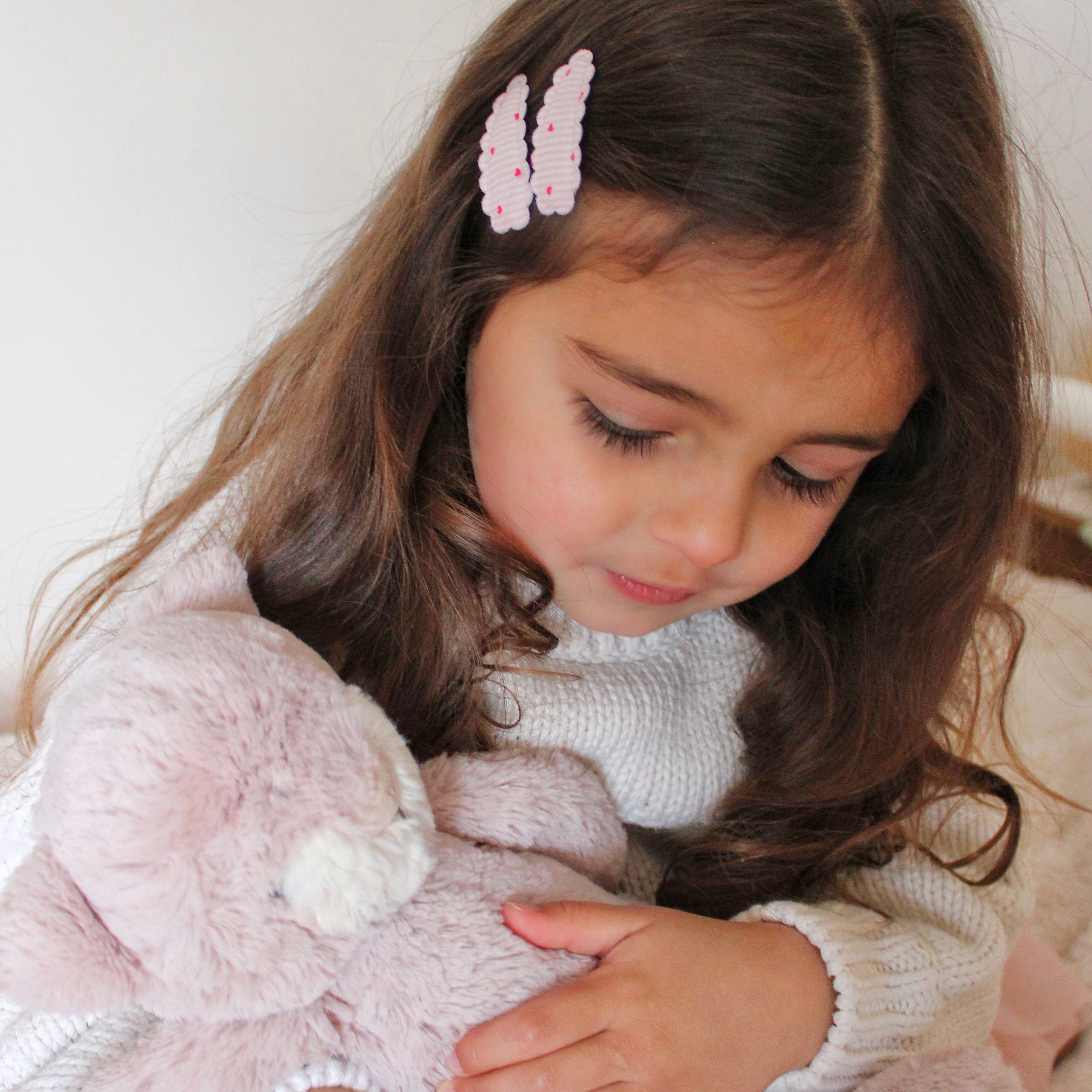 Dainty Snap Clips | Cupid