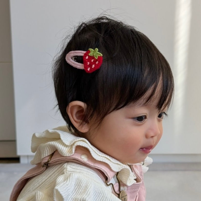 Snap Clip | Sweetberry