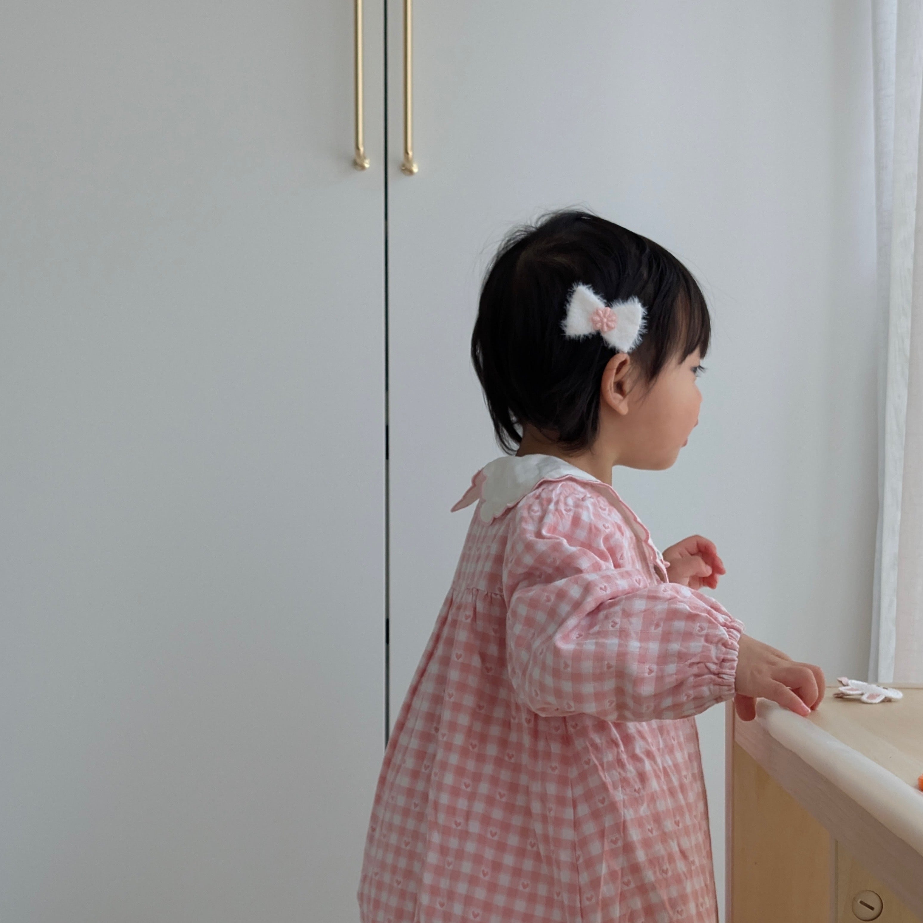 Petal Pigtail Set | Fluffy Bloom