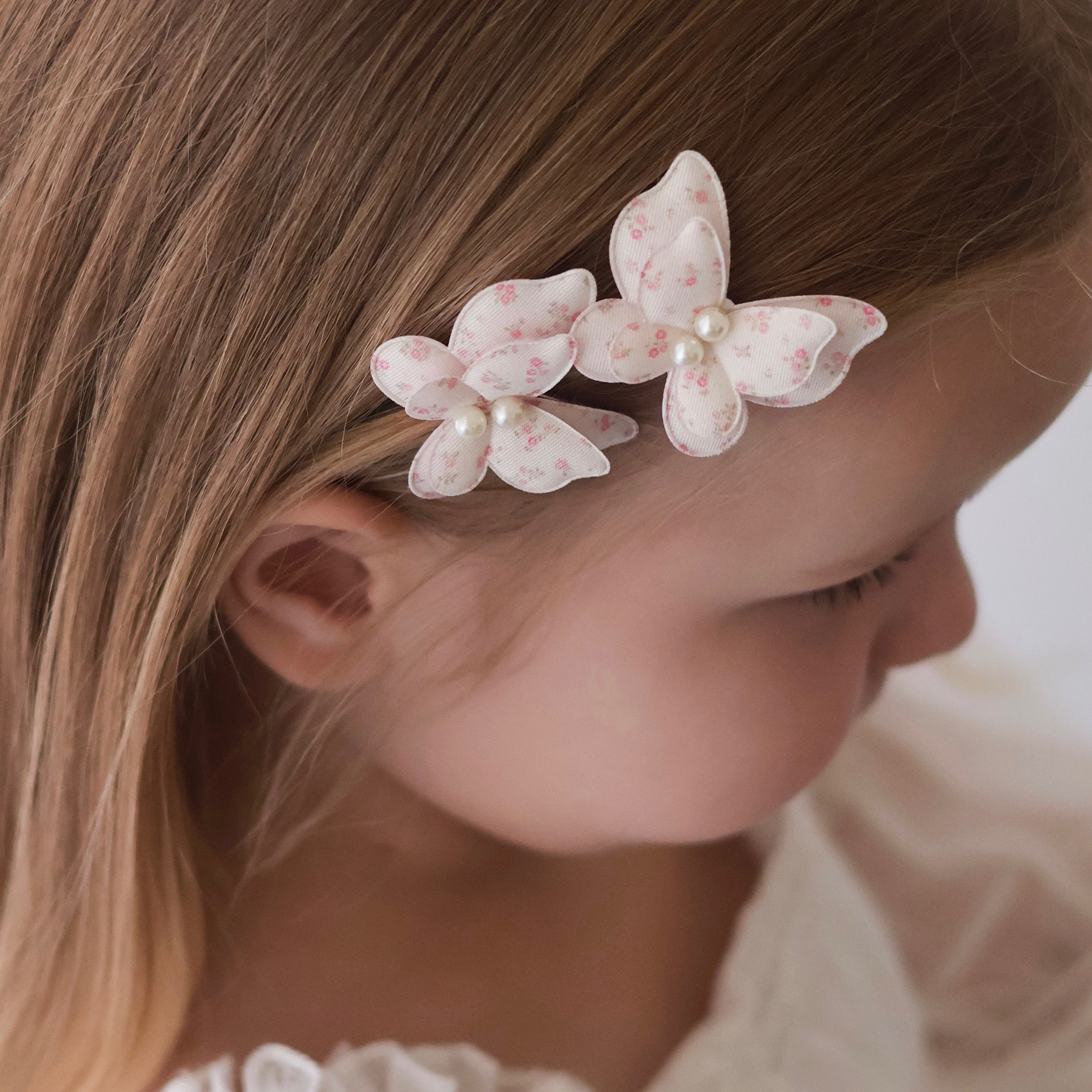 Butterfly Set | Misty Petals