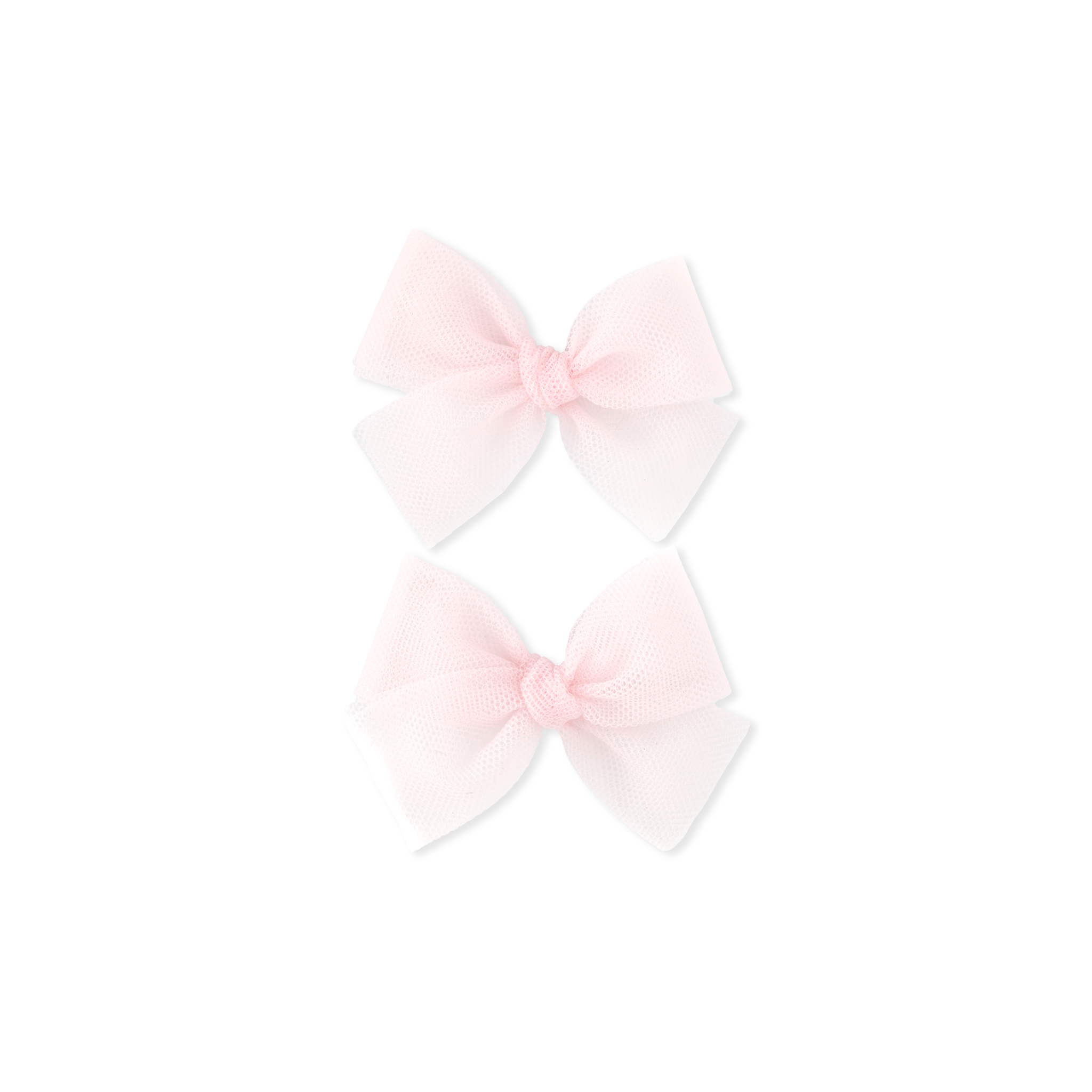 Tulle Pigtail Set | Ballet Pink