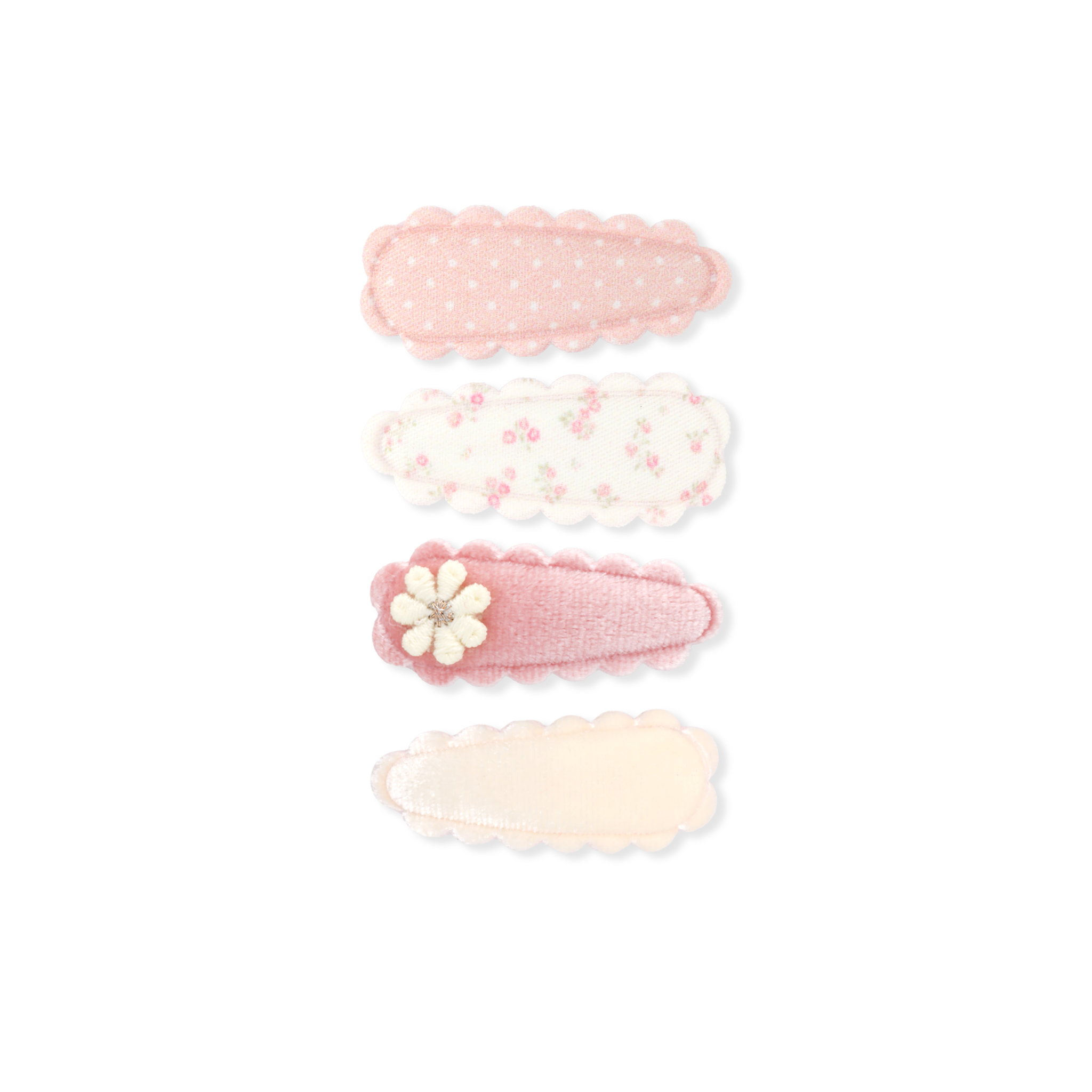 Clip Set | Blush Meadow