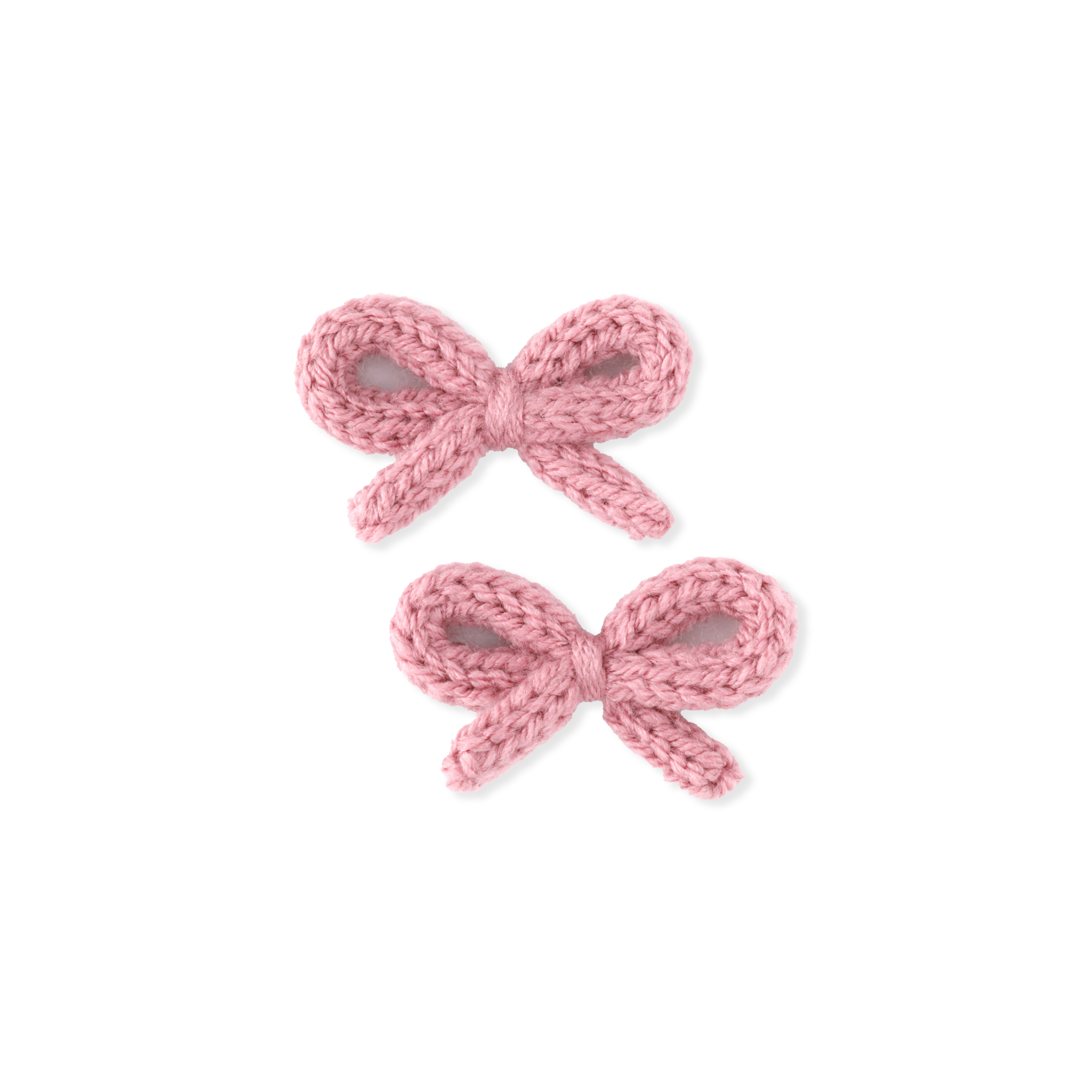 Crochet Ribbon Pigtail Set | Blushwood