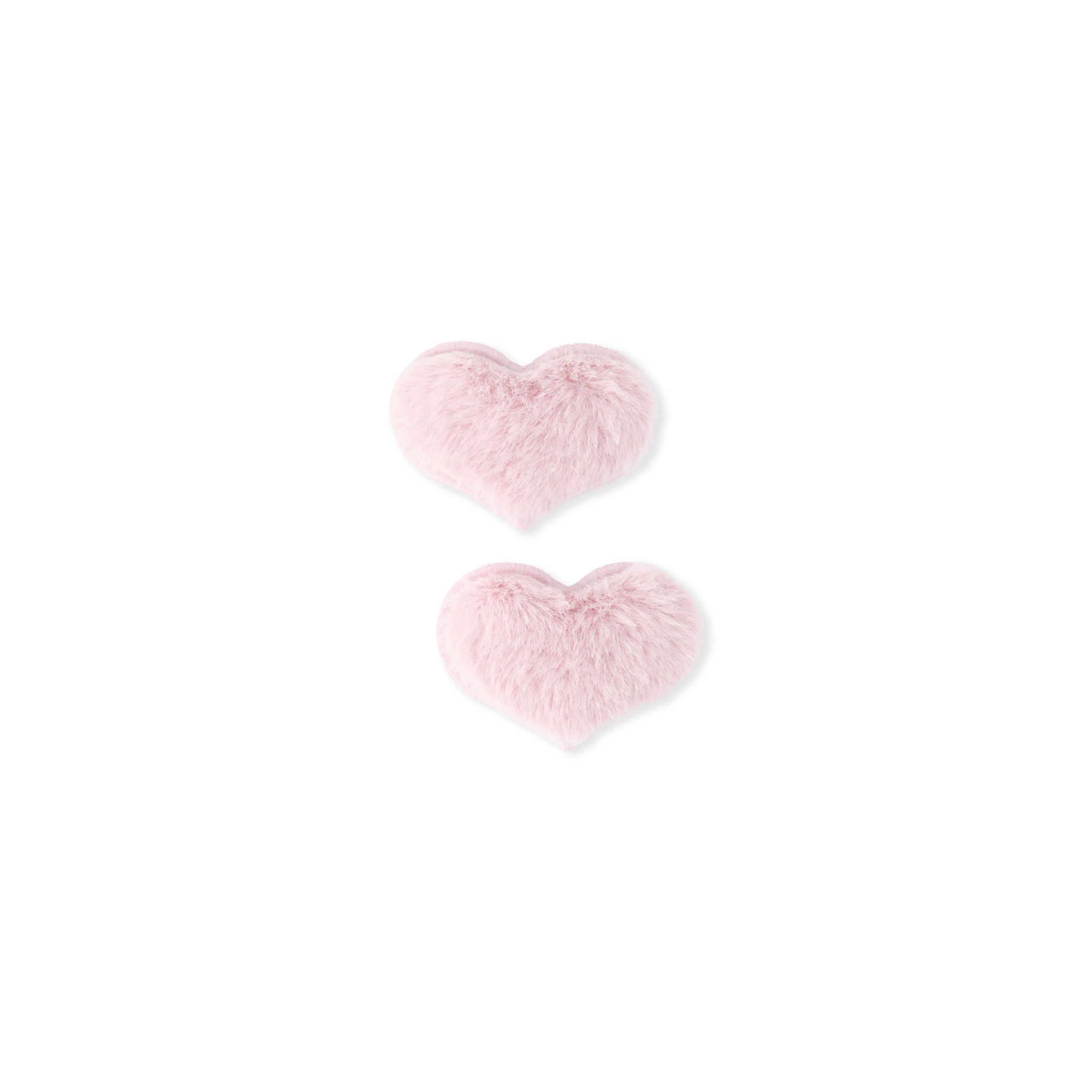 Heart Clips | Candyfloss