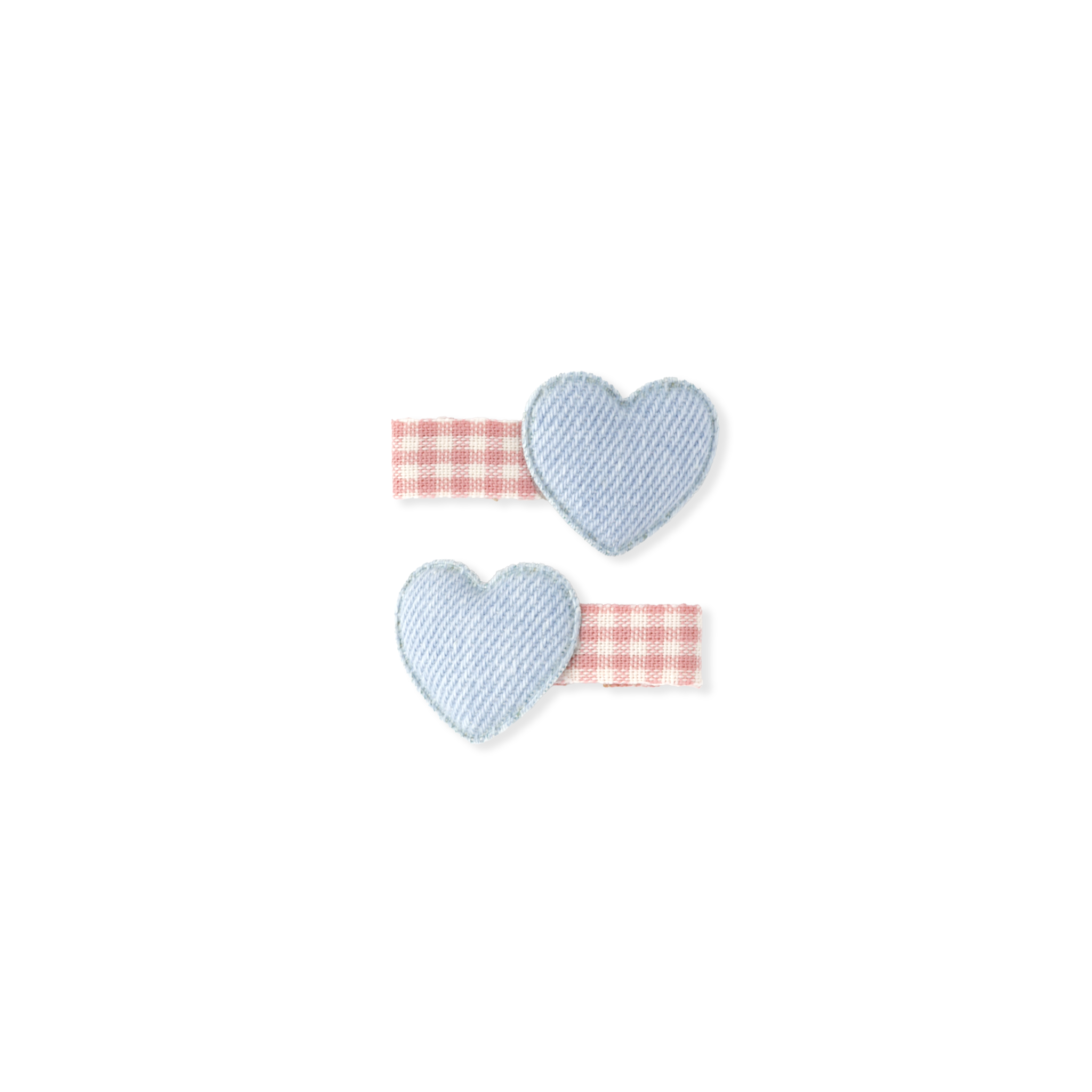 Clip Set | Denim Cottage Hearts