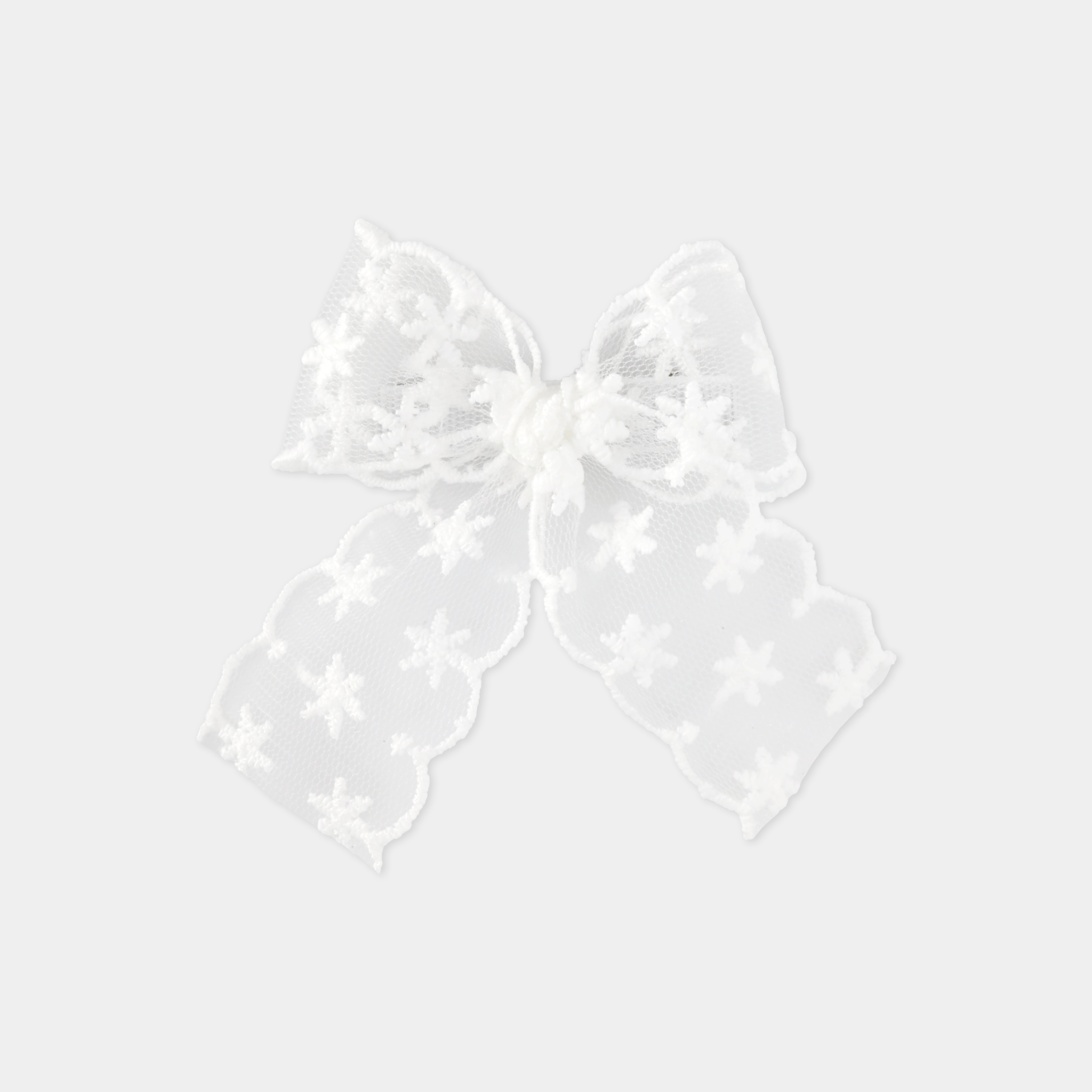 Longtail Bow | Frosted Petal