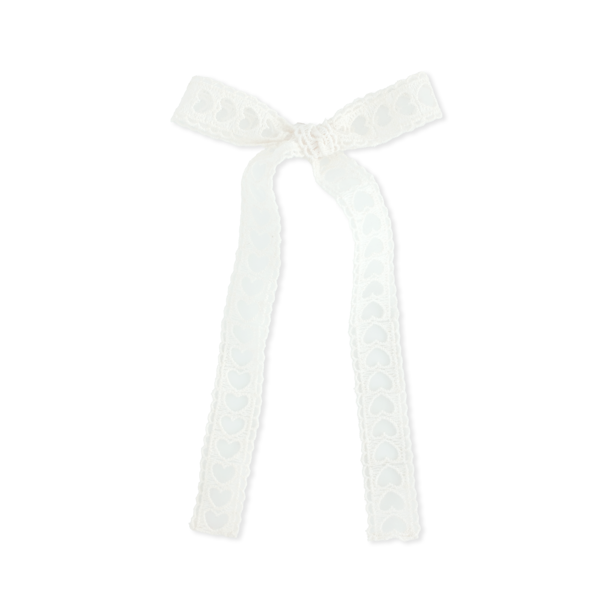 Lace Longtail Bow | Love