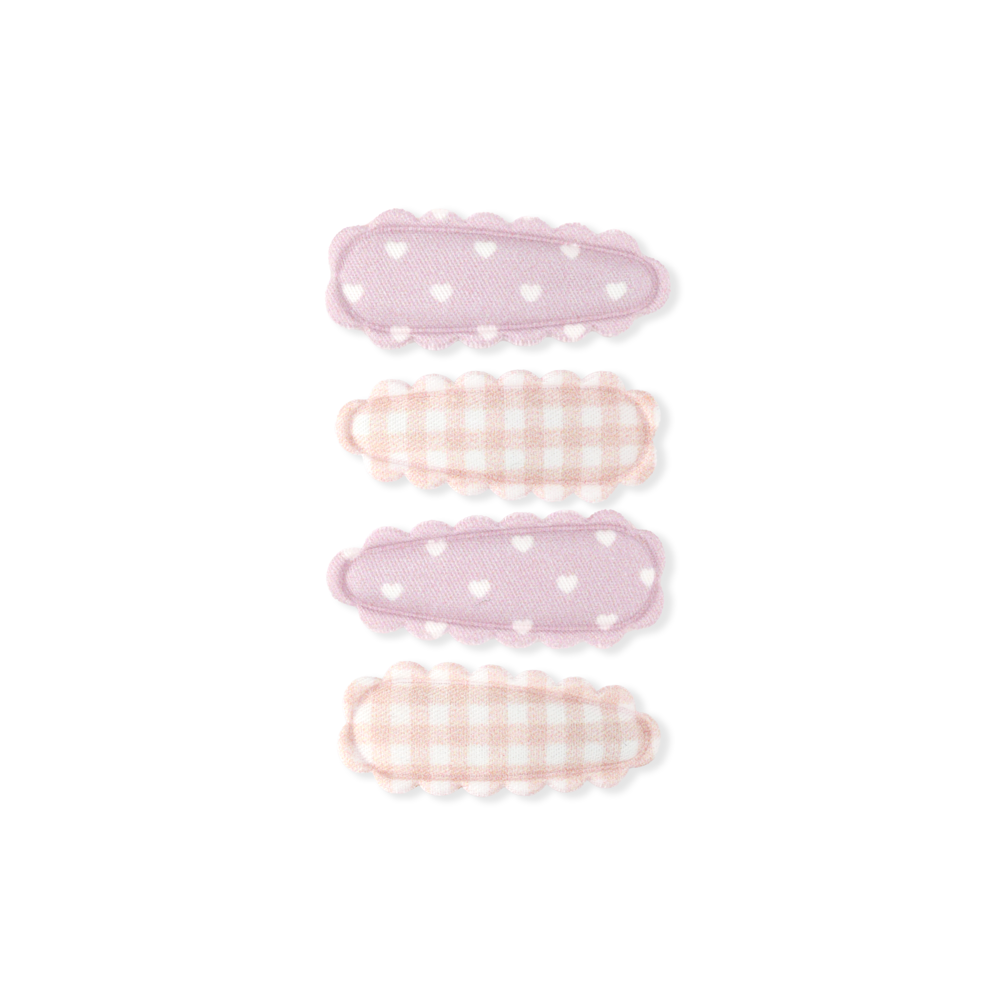 Clip Set | Mauve Meadow