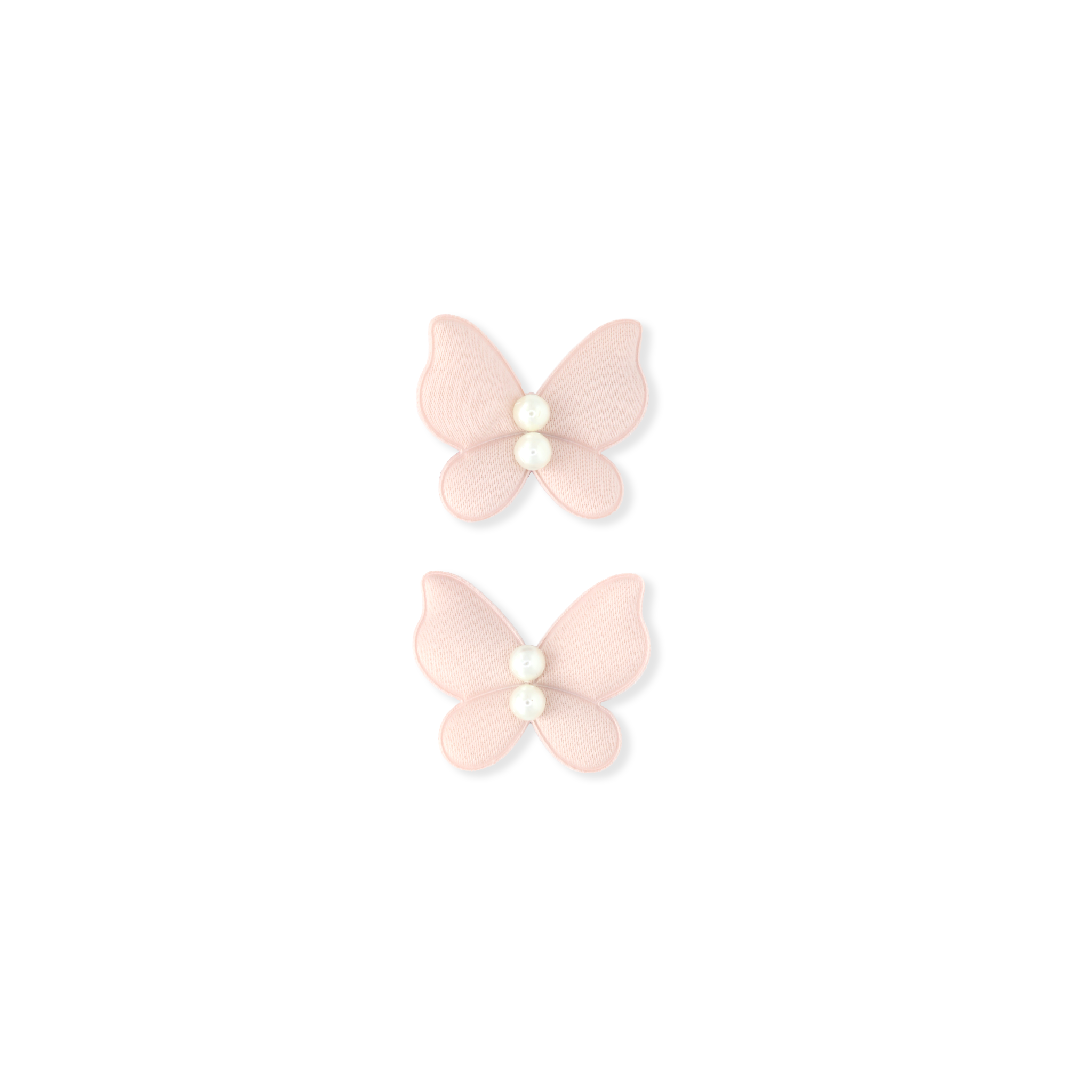 Butterfly Set | Pearl Pink
