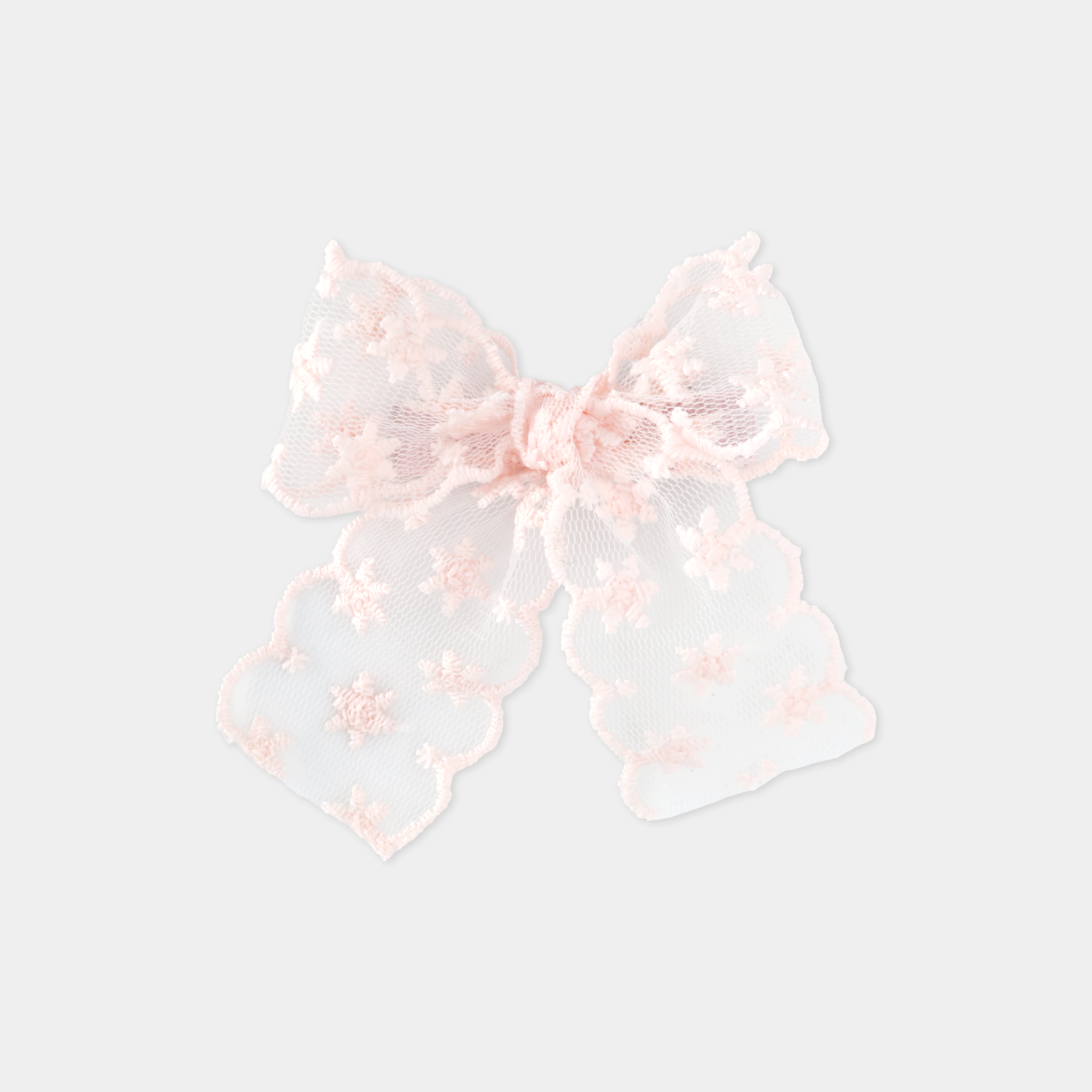 Longtail Bow | Pink Petal