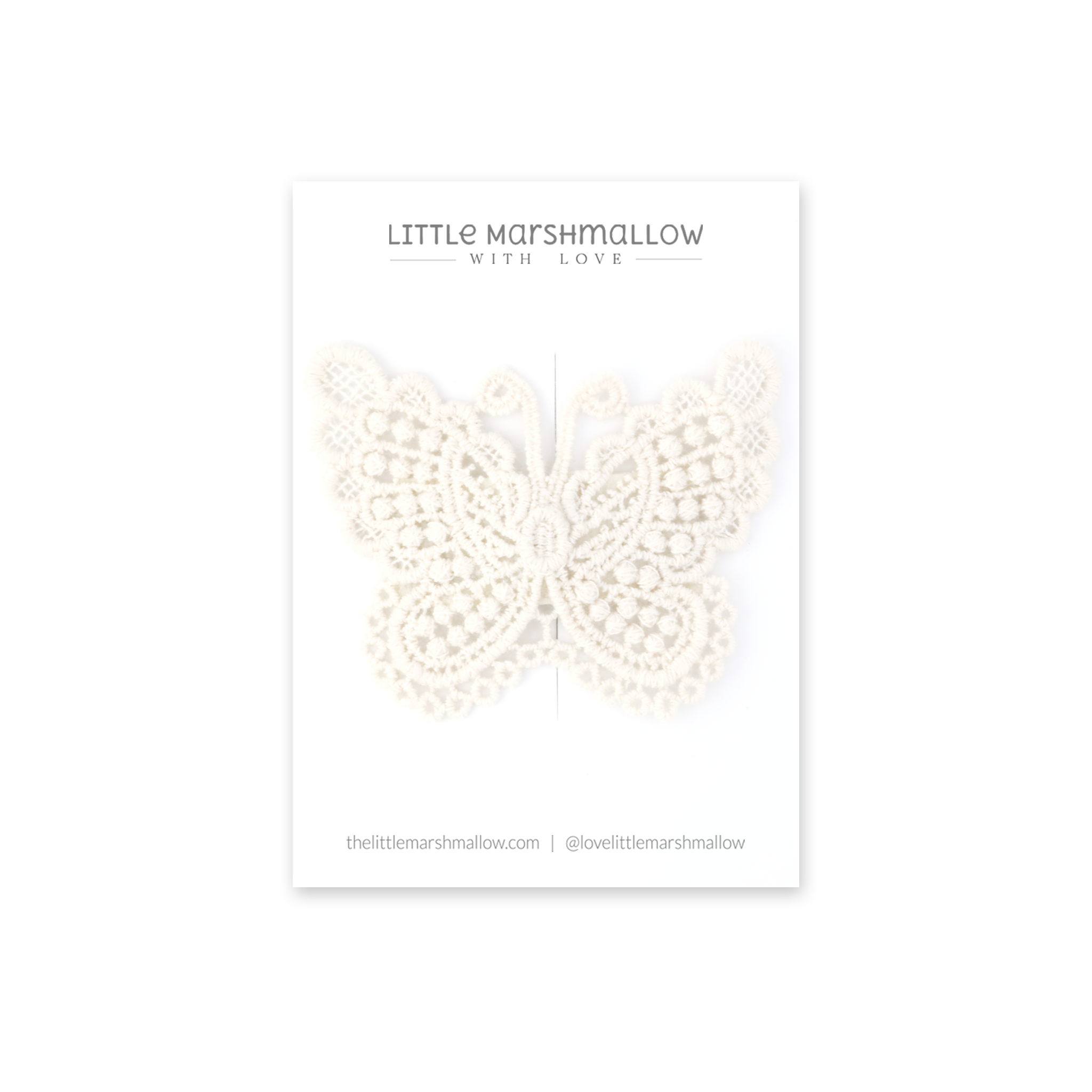 Clip | Butterfly