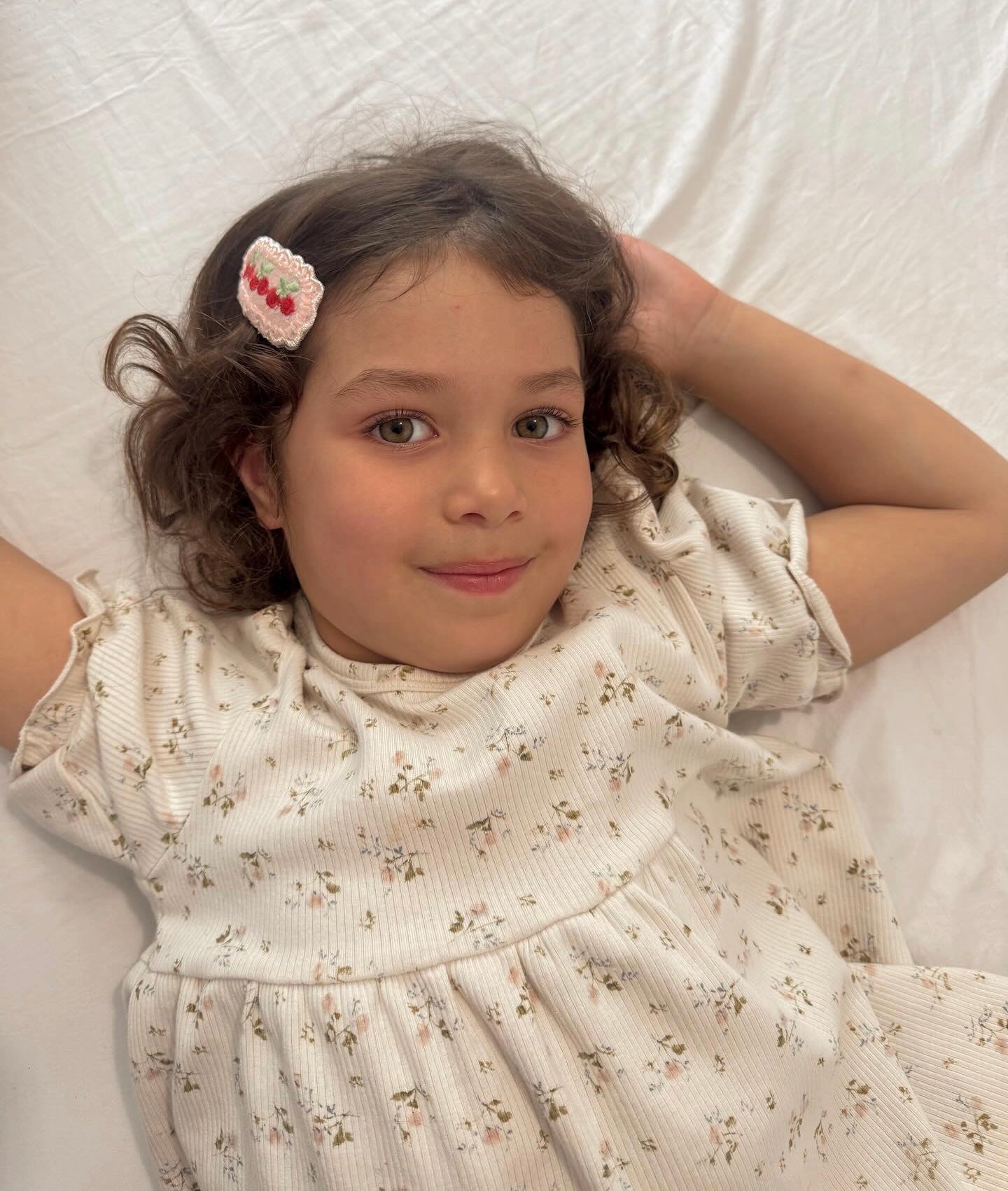 Clip | Cherry Shortcake