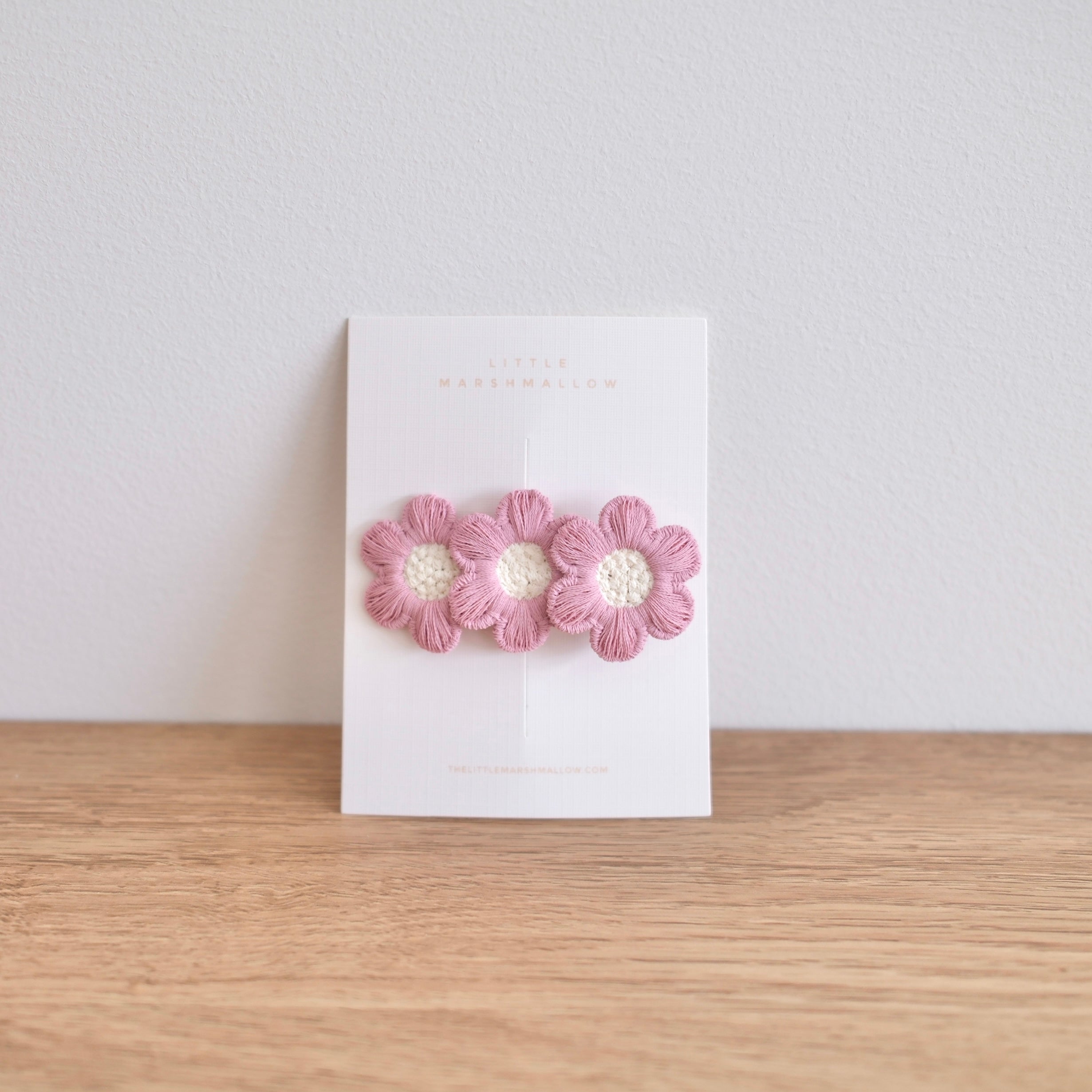 Clip | Sugar Plum Daisies