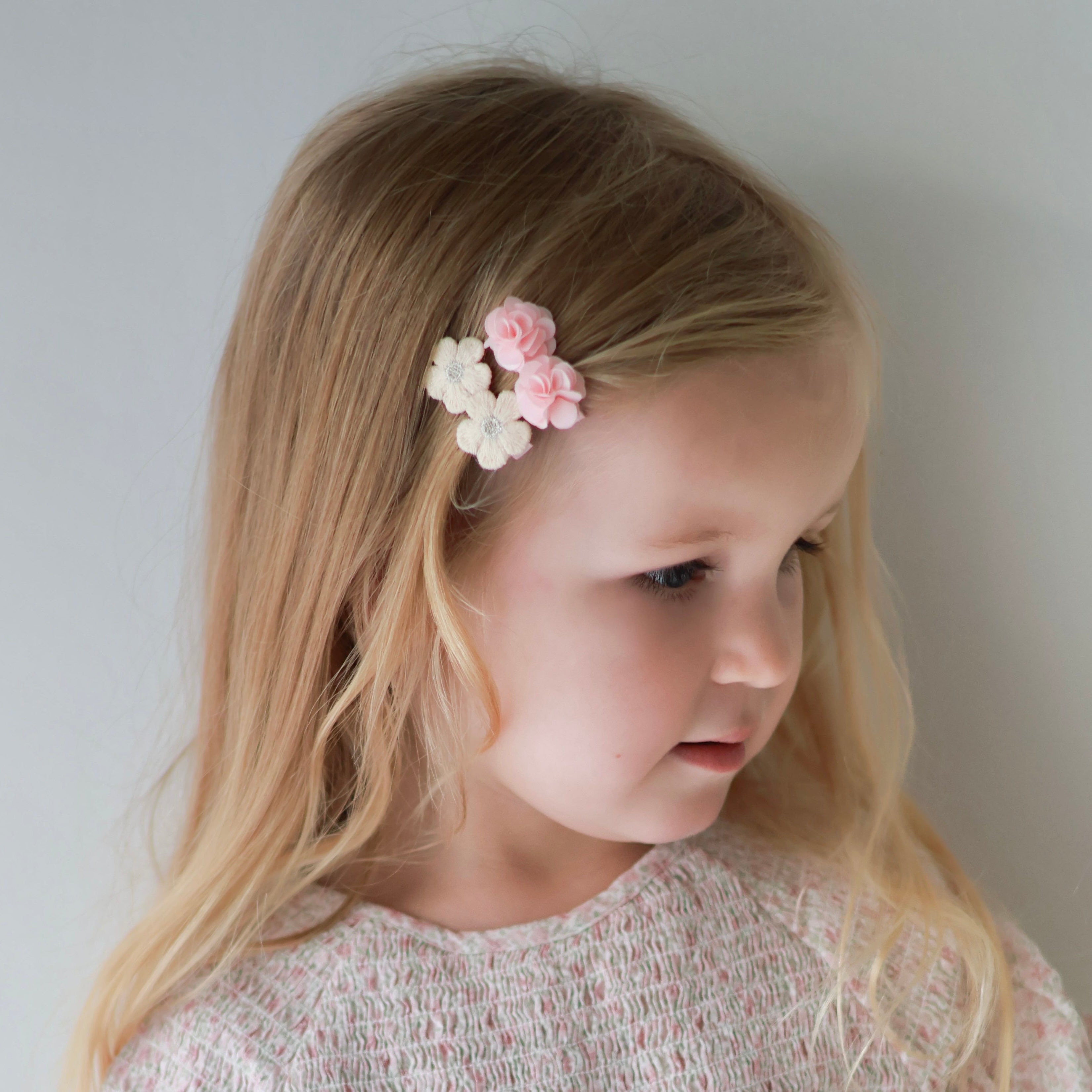 Floral Set | Rosette Meadow