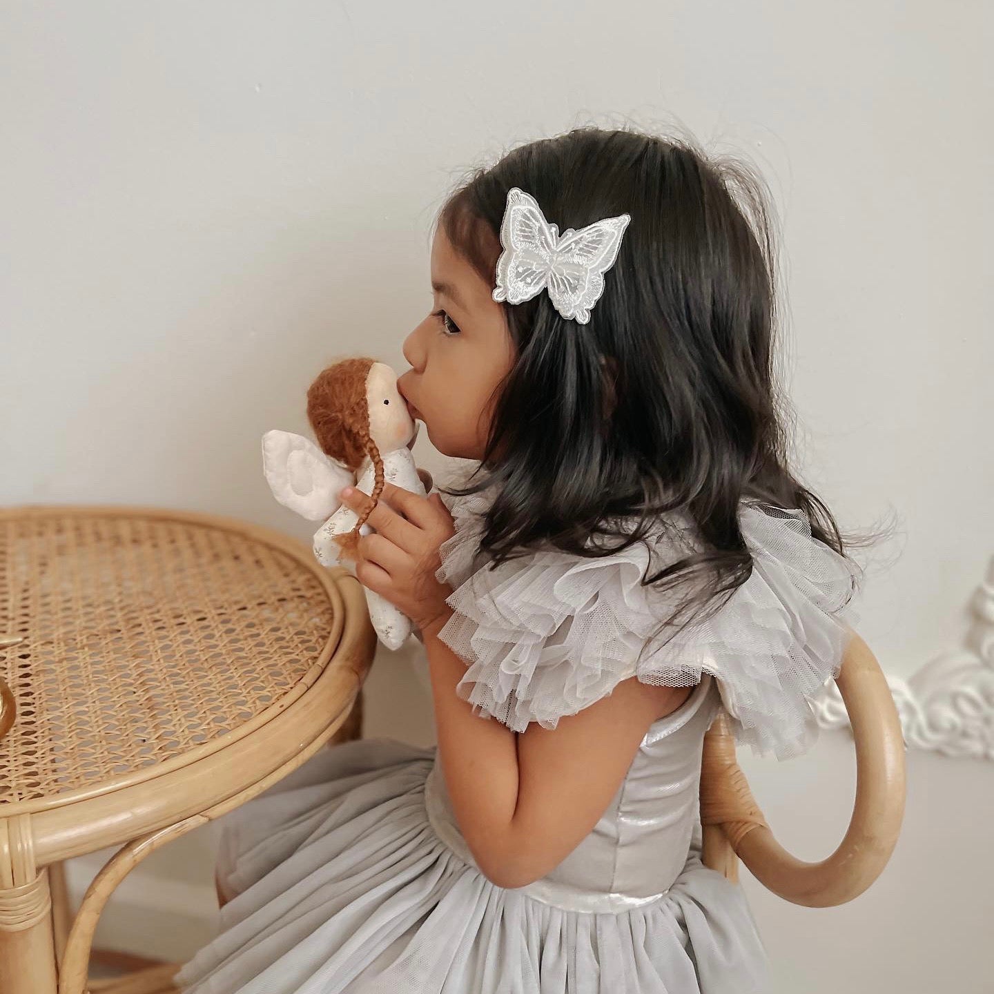 Clip | Shimmering Butterfly