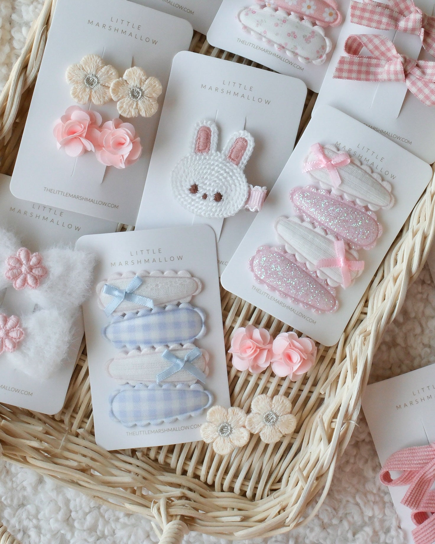 Clip Set | Little Bluebird