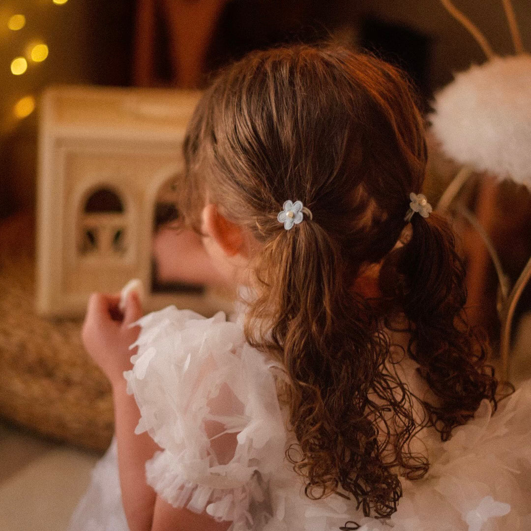 Hair Ties | Denim Daisy