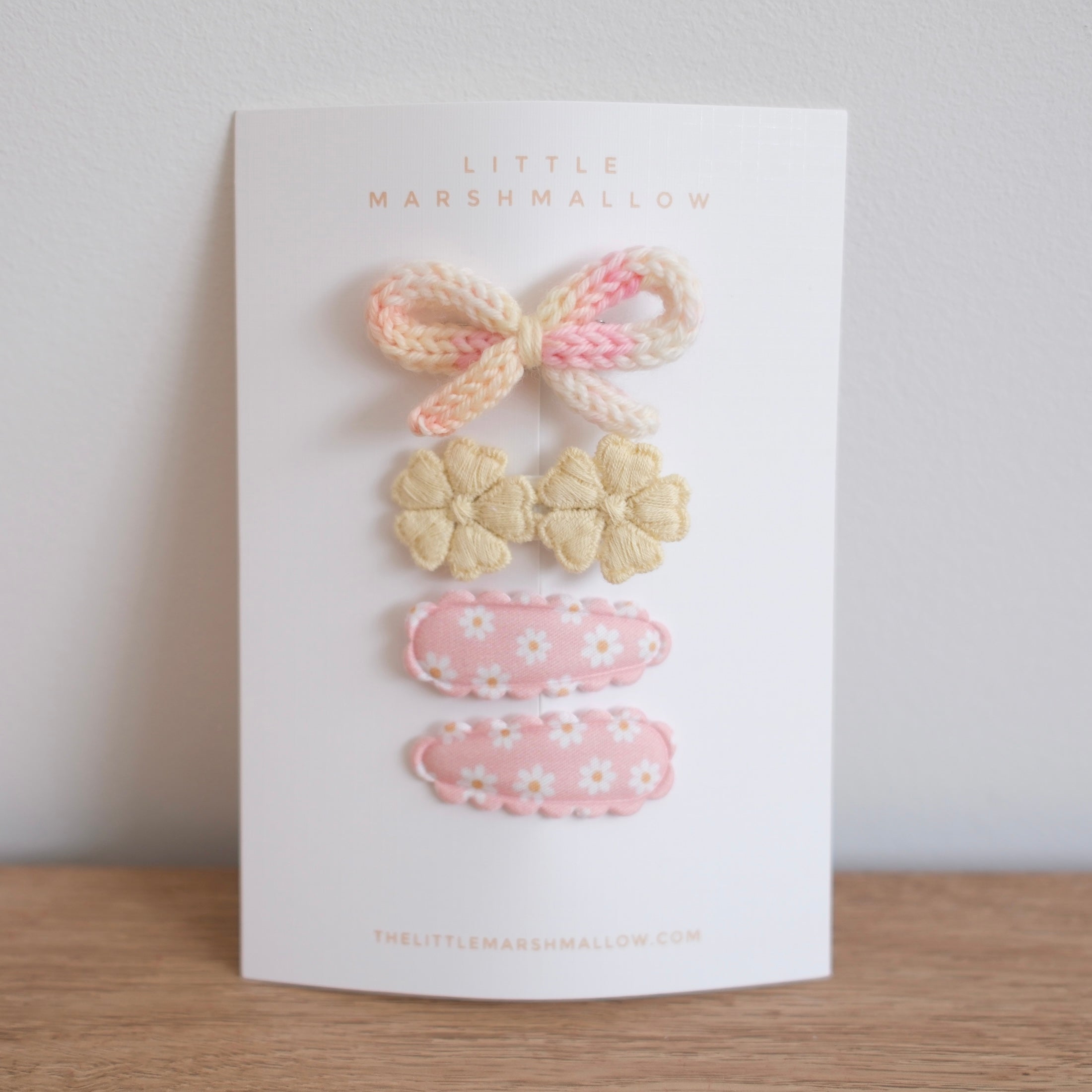 Curated Set | Daisy Meadow