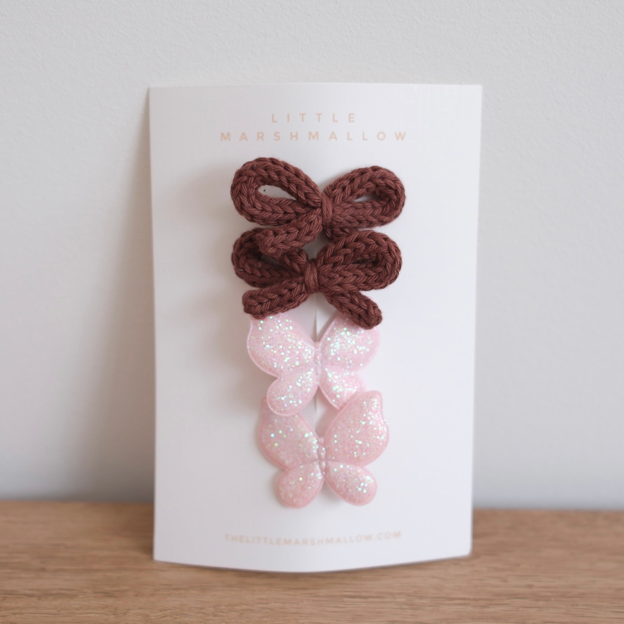 Curated Set | Cocoa Blush