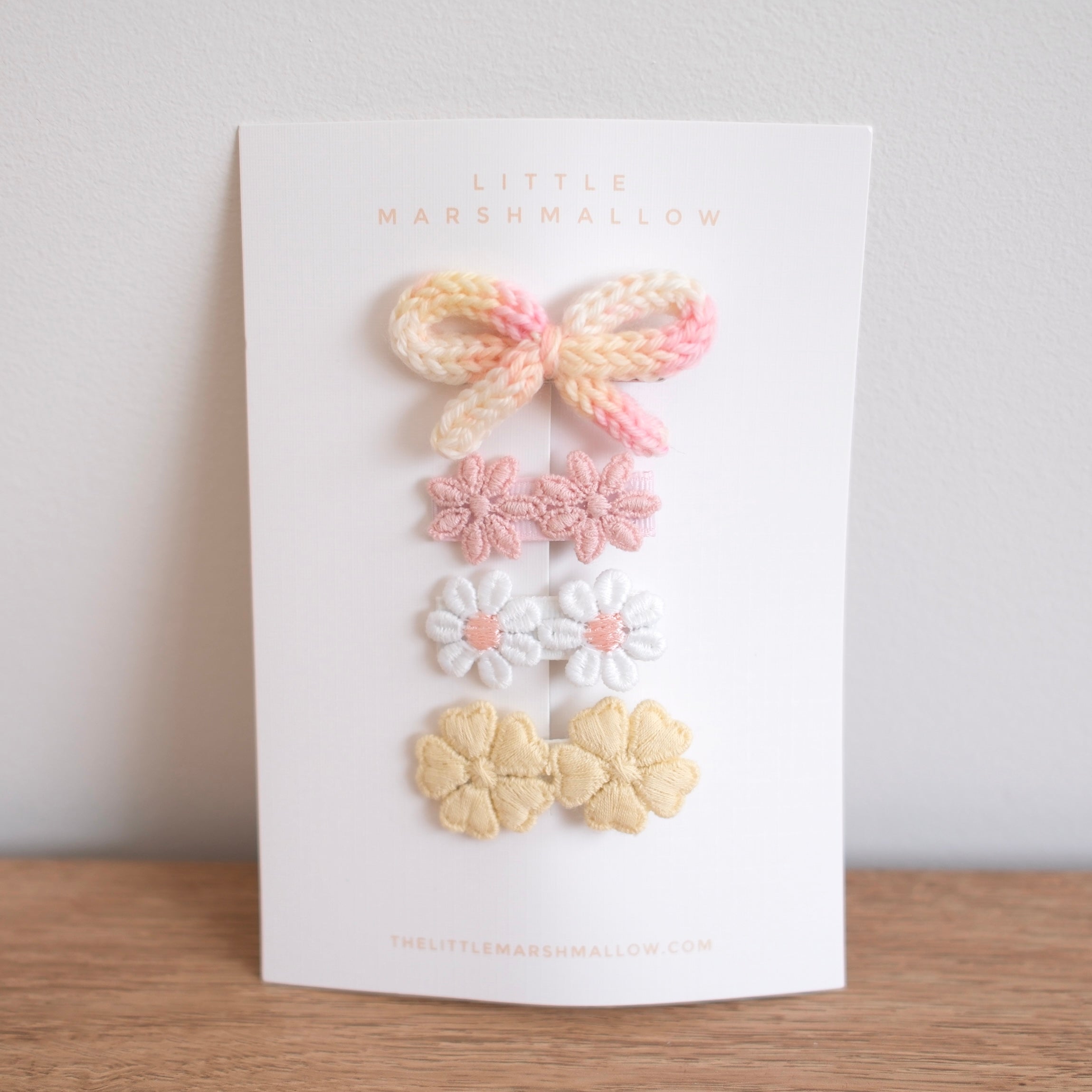 Curated Set | Buttercup Bloom