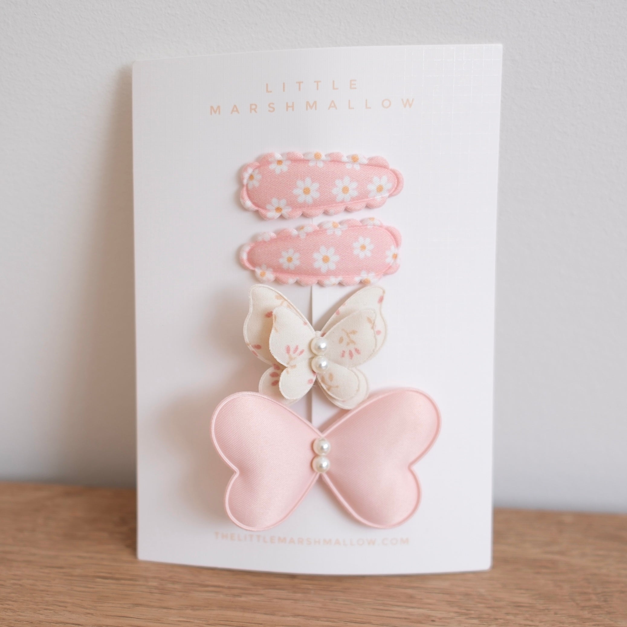 Curated Set | Daisy Flutter