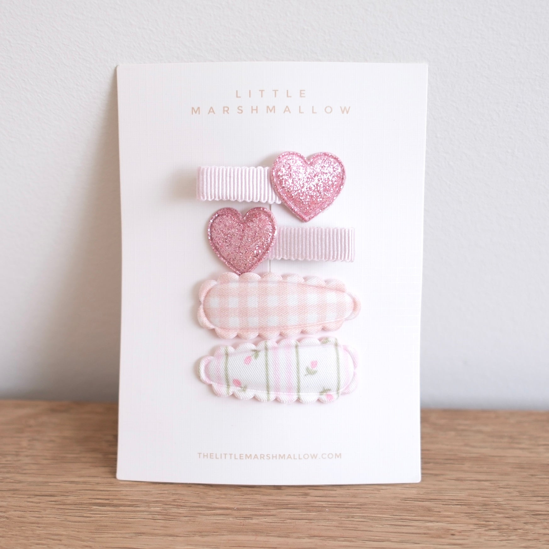 Curated Set | Strawberry Sugar