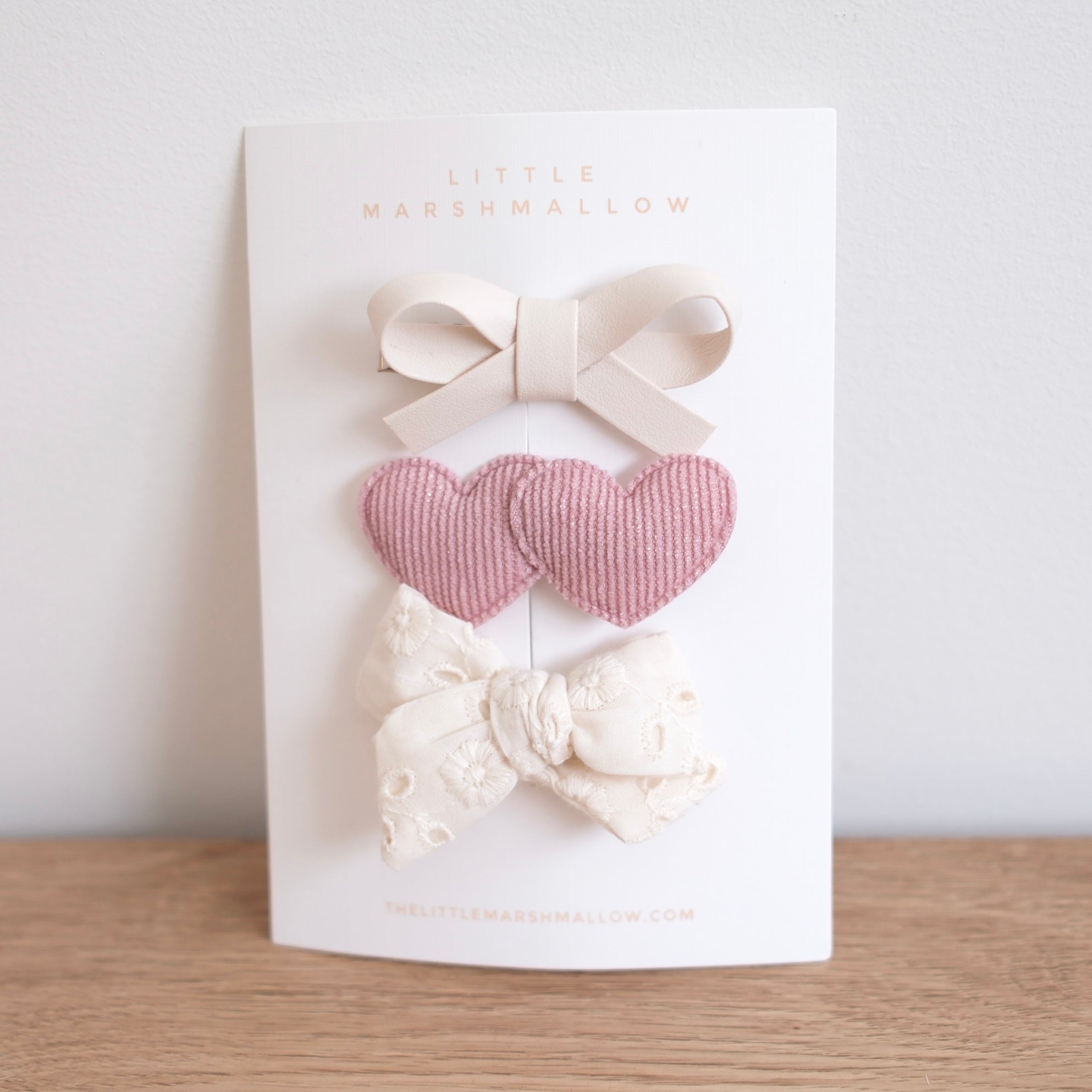 Curated Set | Rose Latte