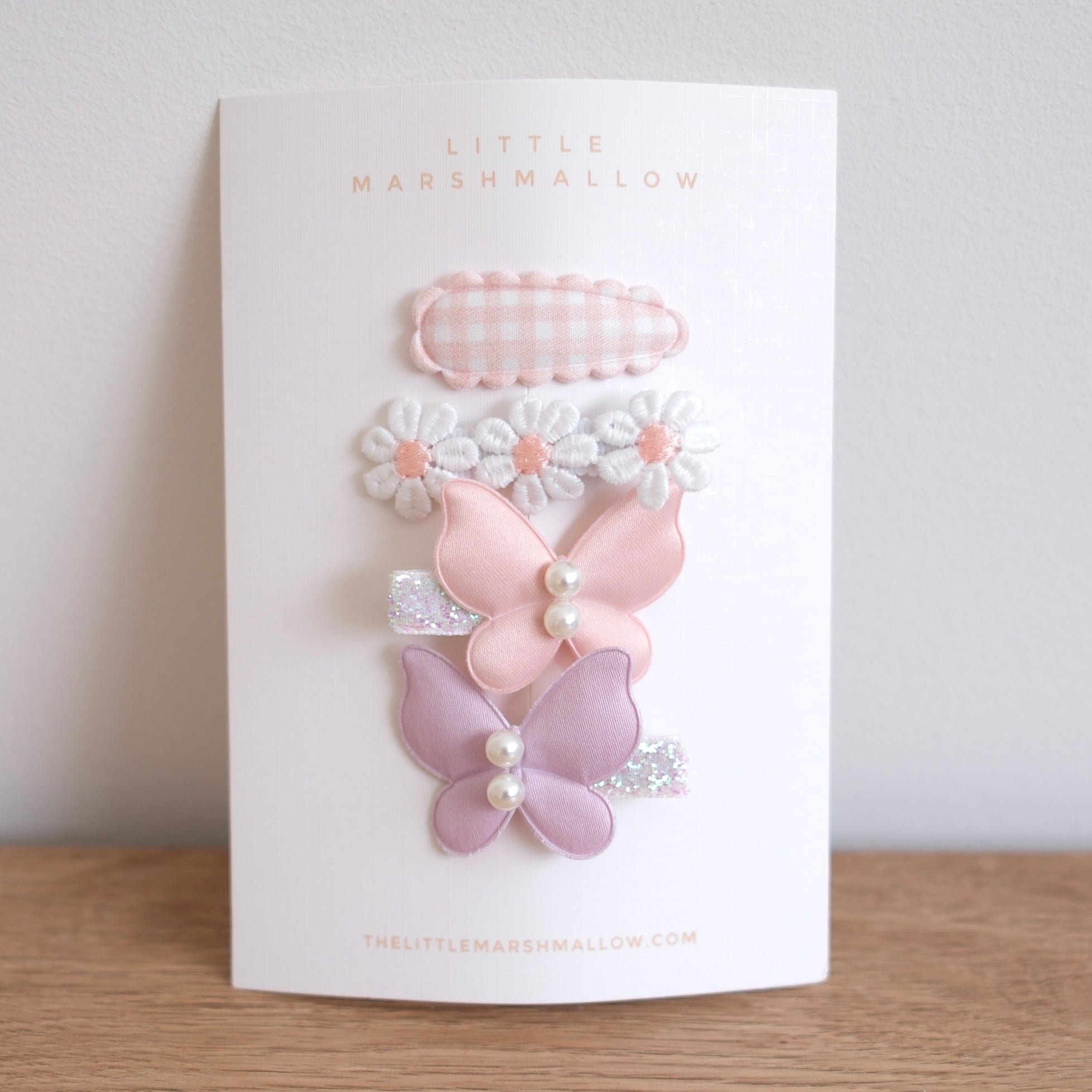 Curated Set | Petal Sorbet