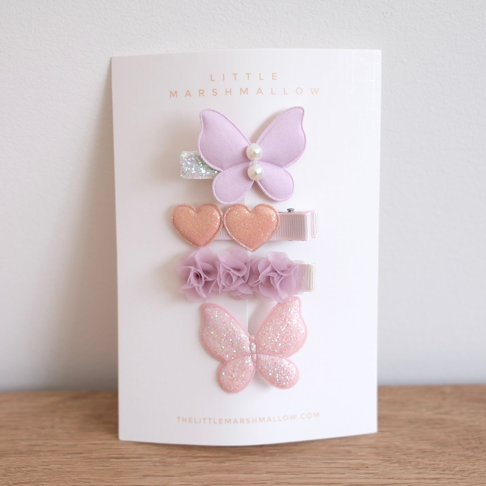 Curated Set | Sugar Plum