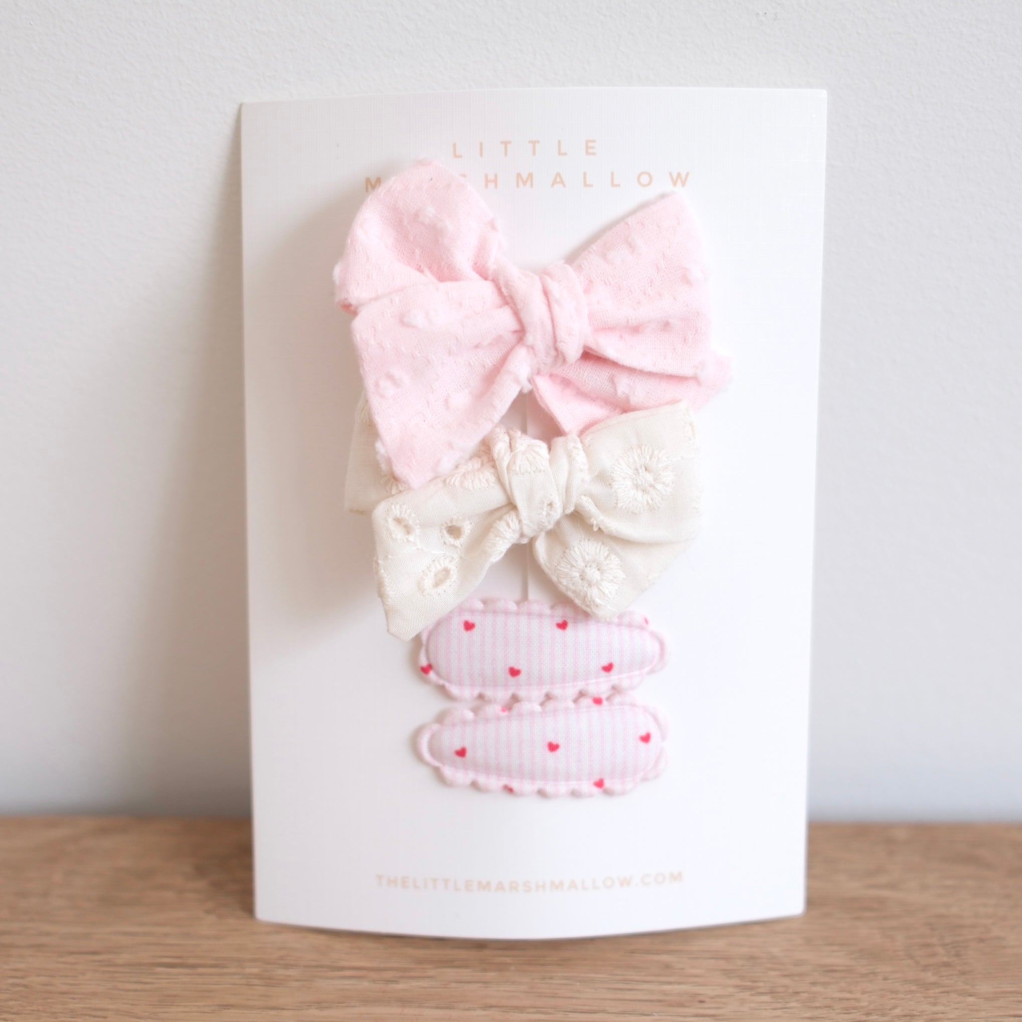 Curated Set | Cotton Candy