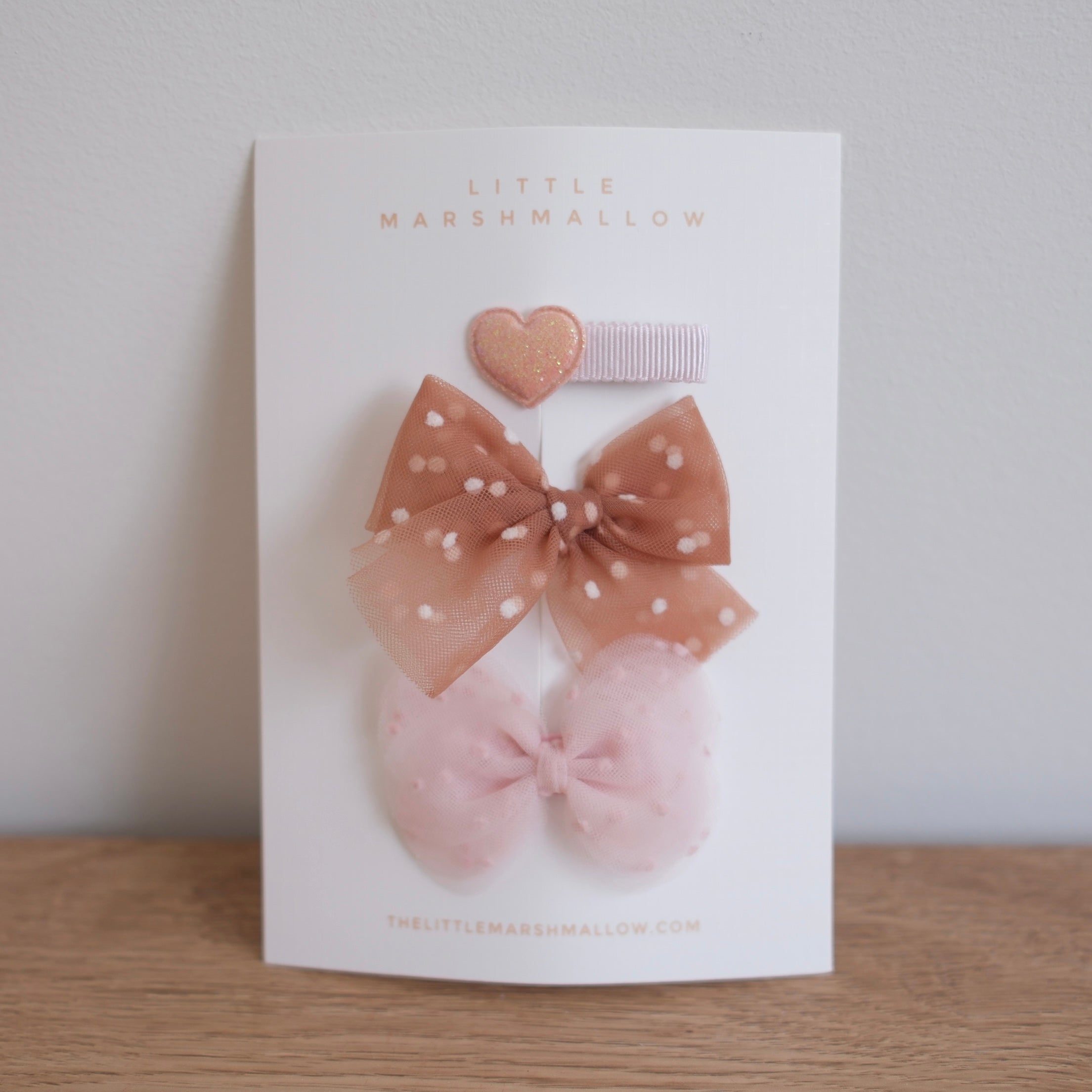 Curated Set | Cocoa Kiss