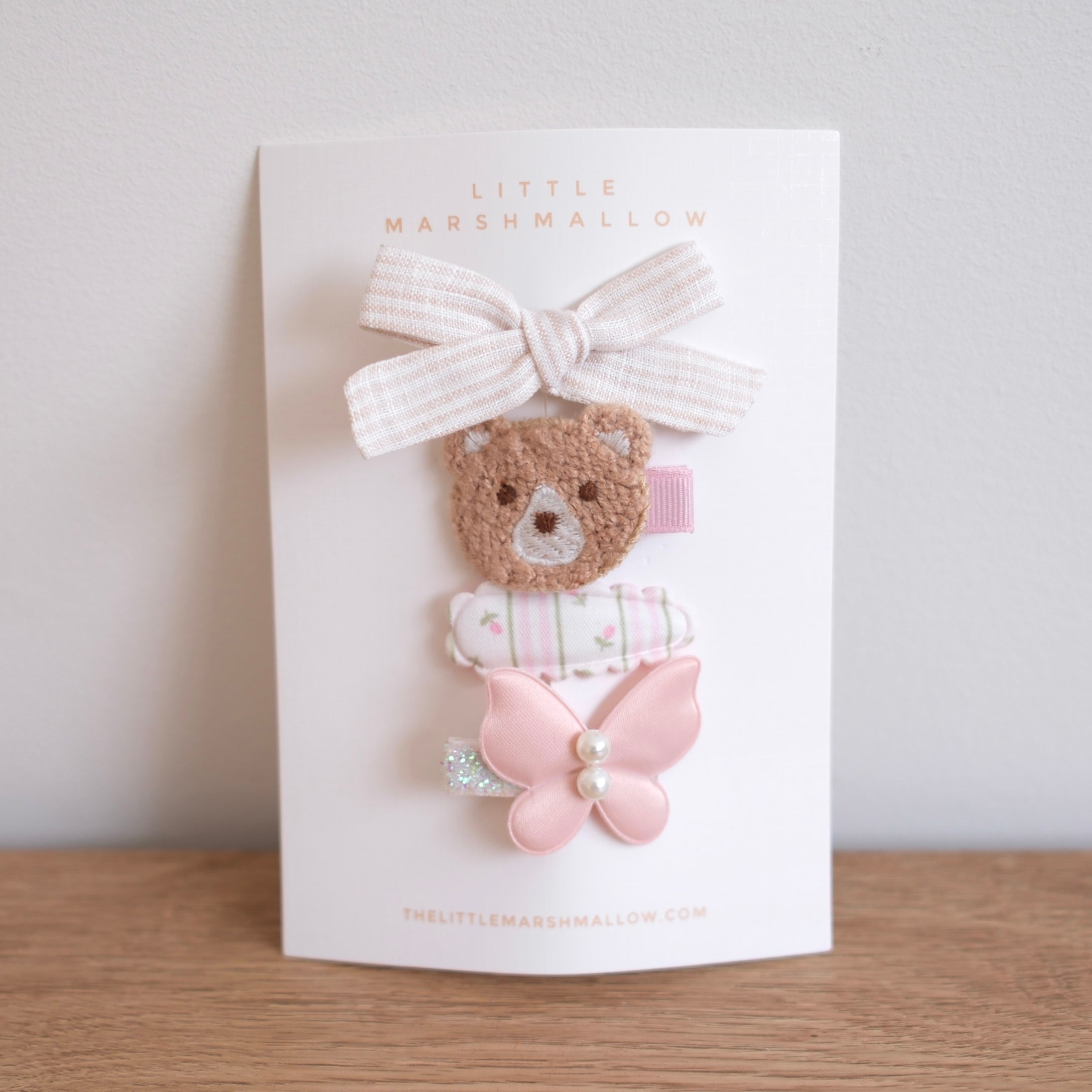 Curated Set | Teddy Garden