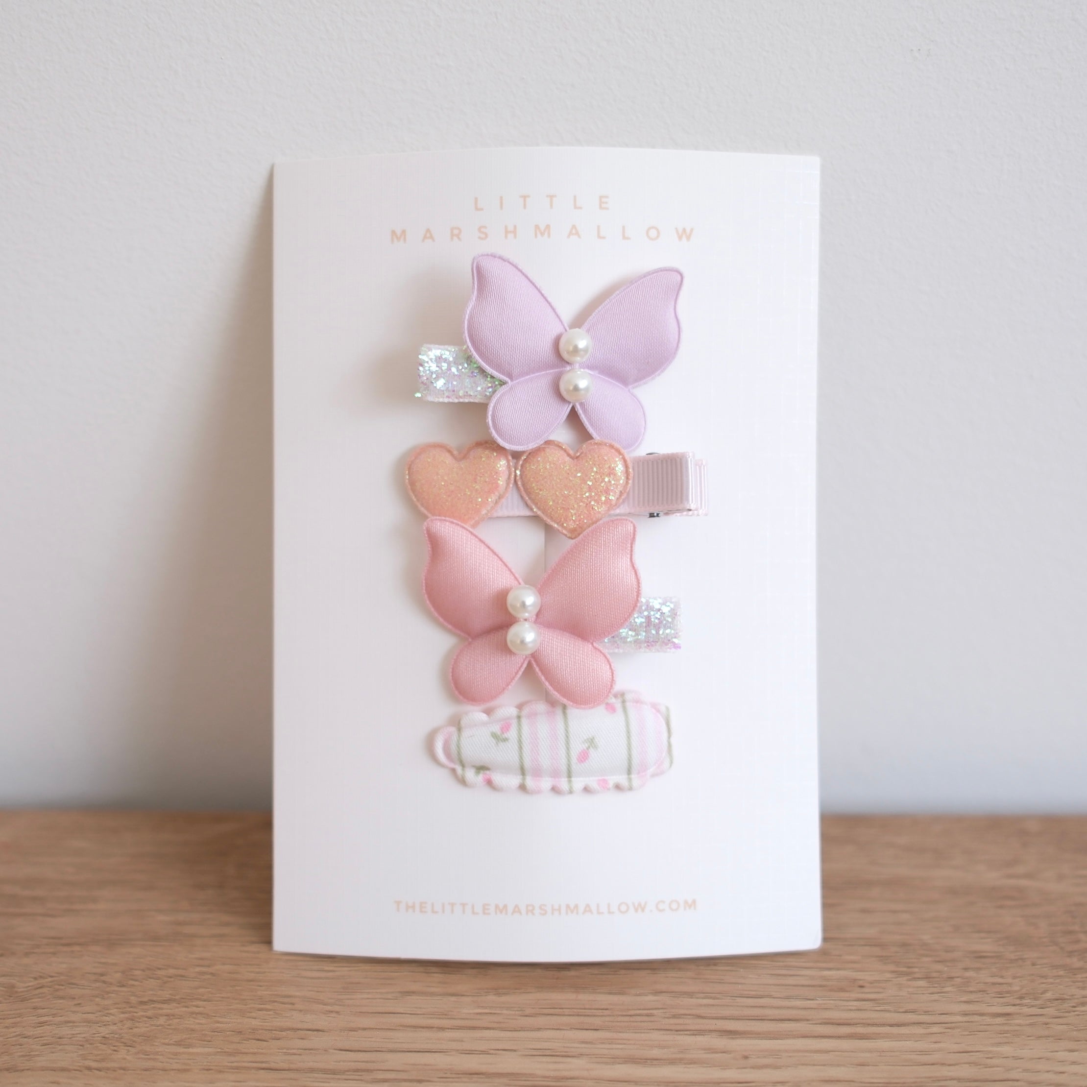 Curated Set | Berry Sorbet