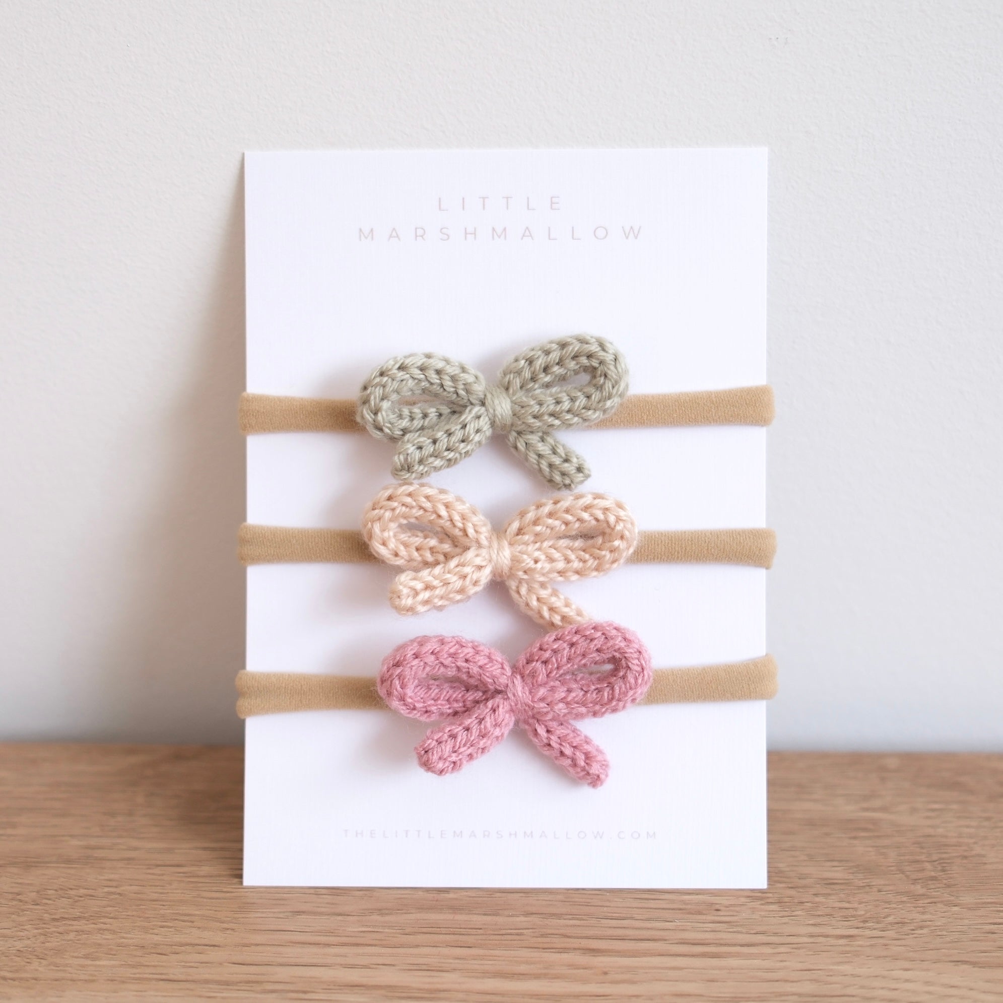 Curated Set | Oat Blossom