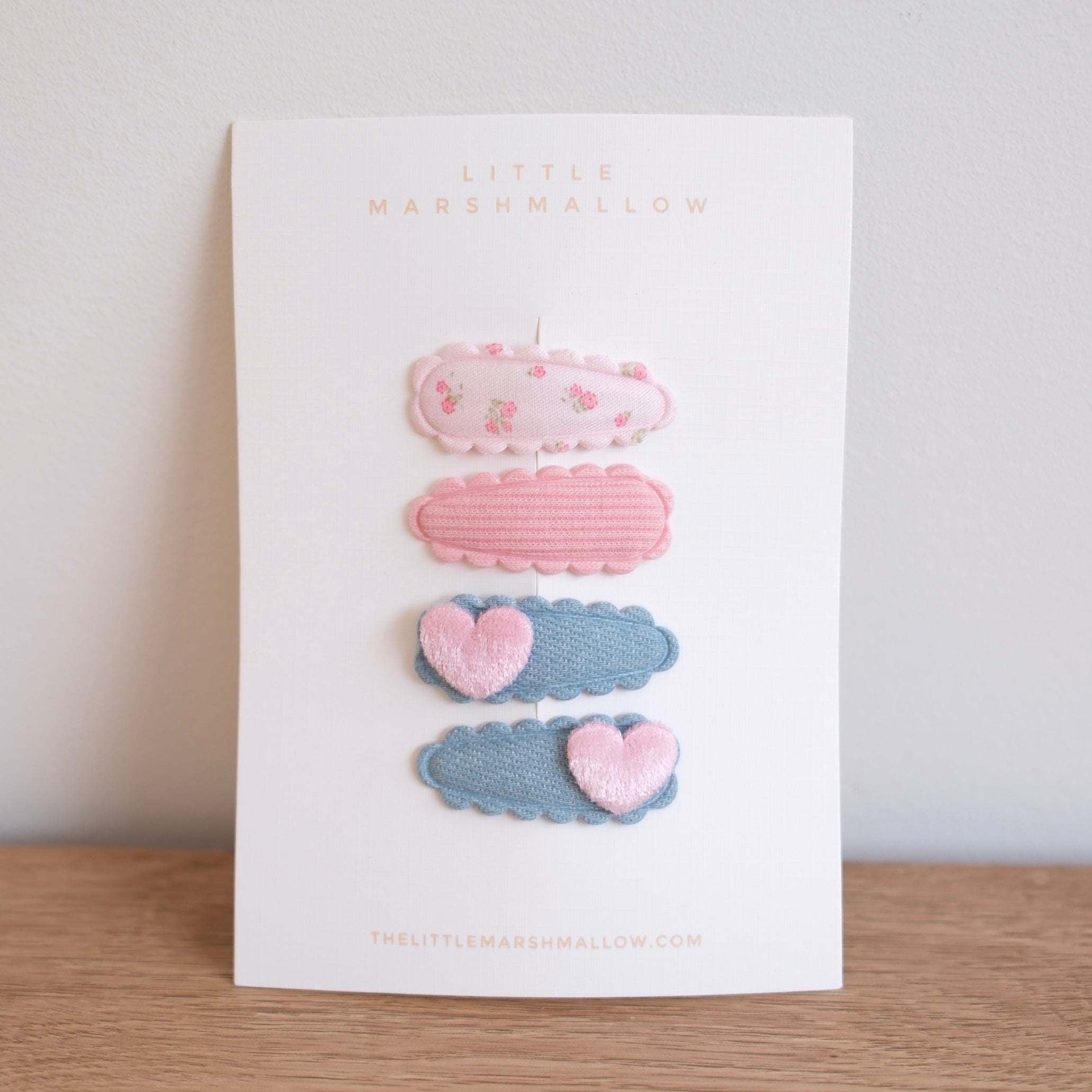 Curated Set | Berry Blue