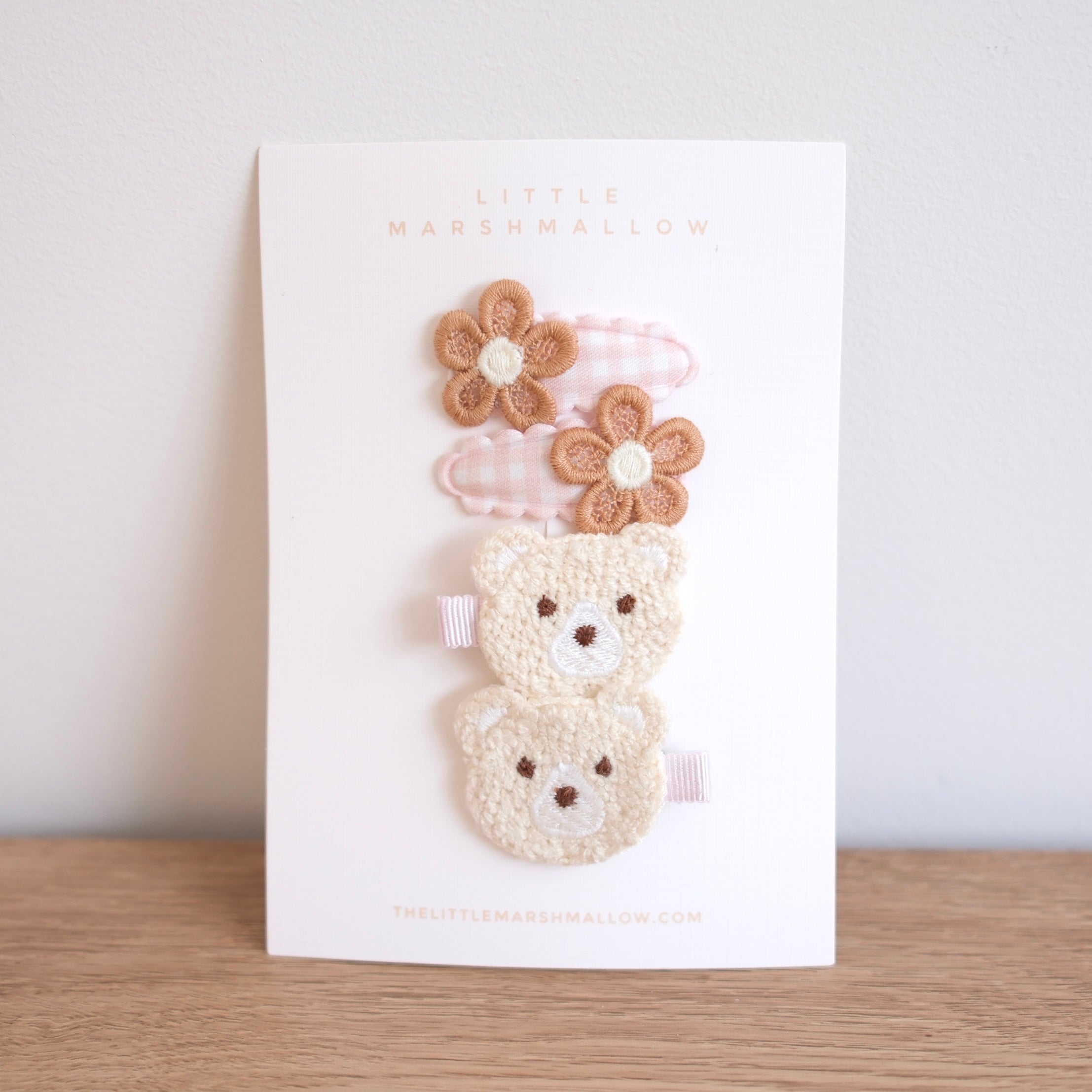 Curated Set | Teddy Bloom