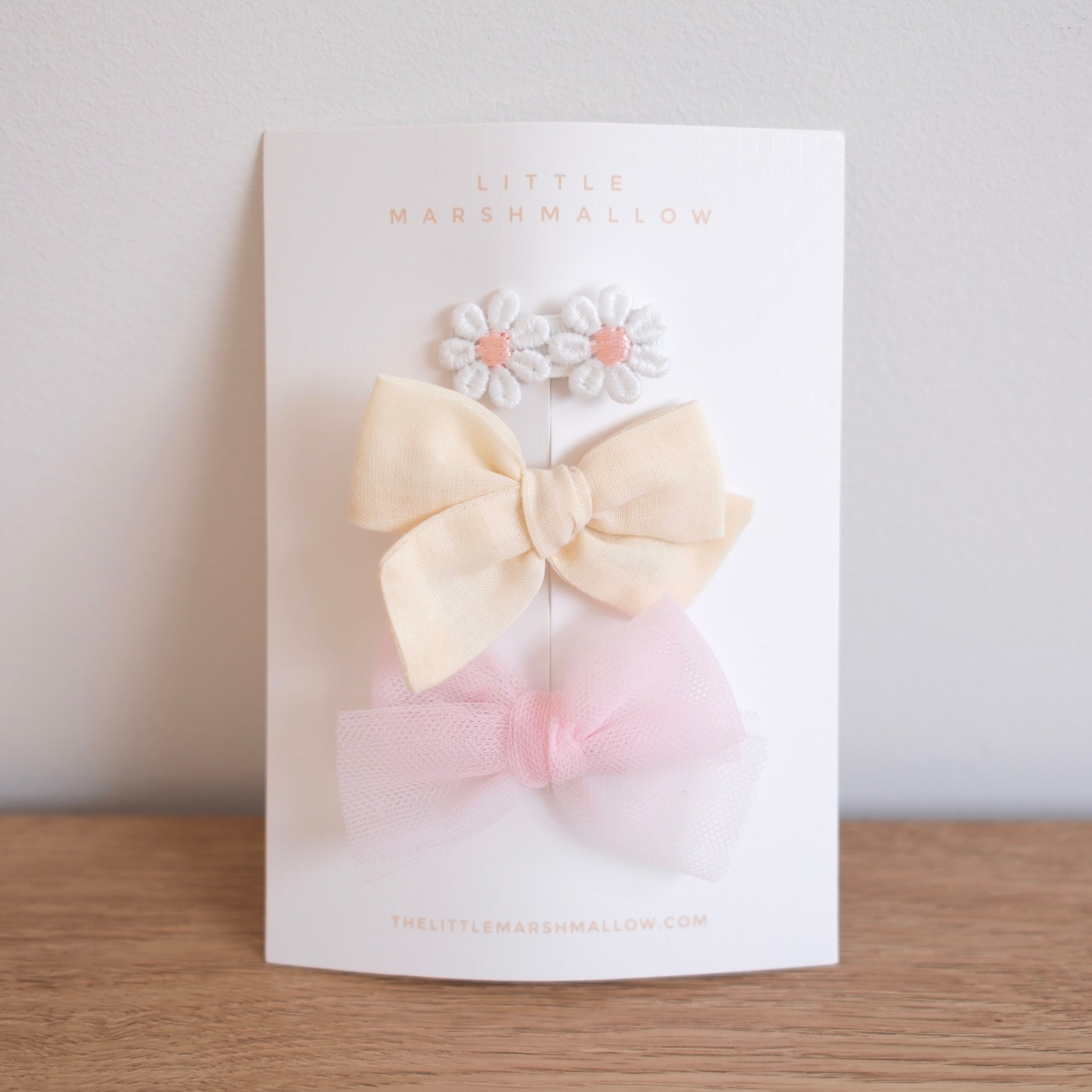 Curated Set | Daisy Sorbet