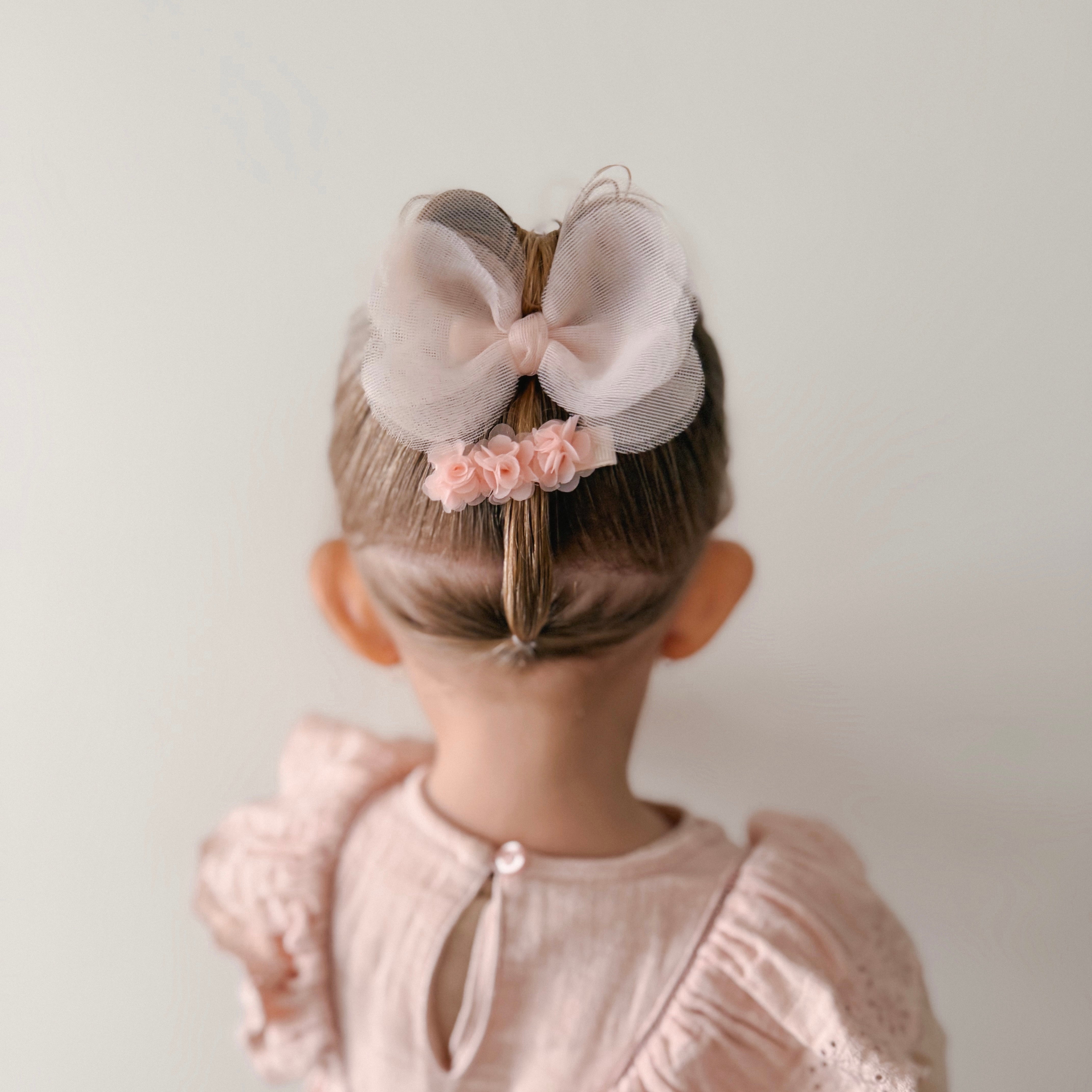 Blossom Bow | Petal Cream