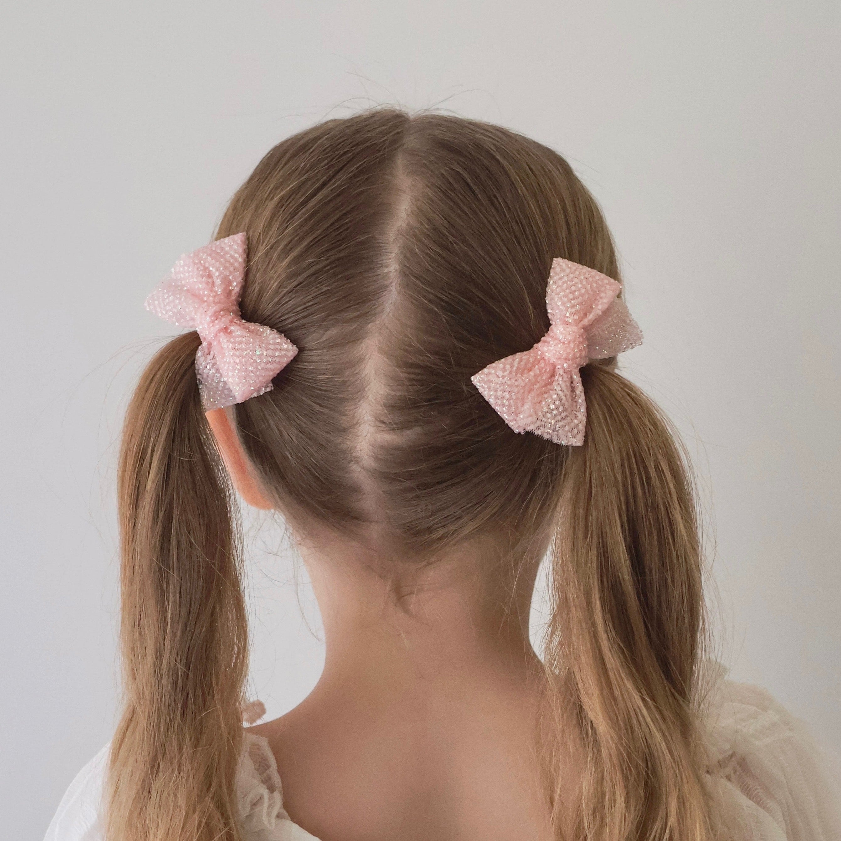 Tulle Pigtail Set | Fairy Glitter