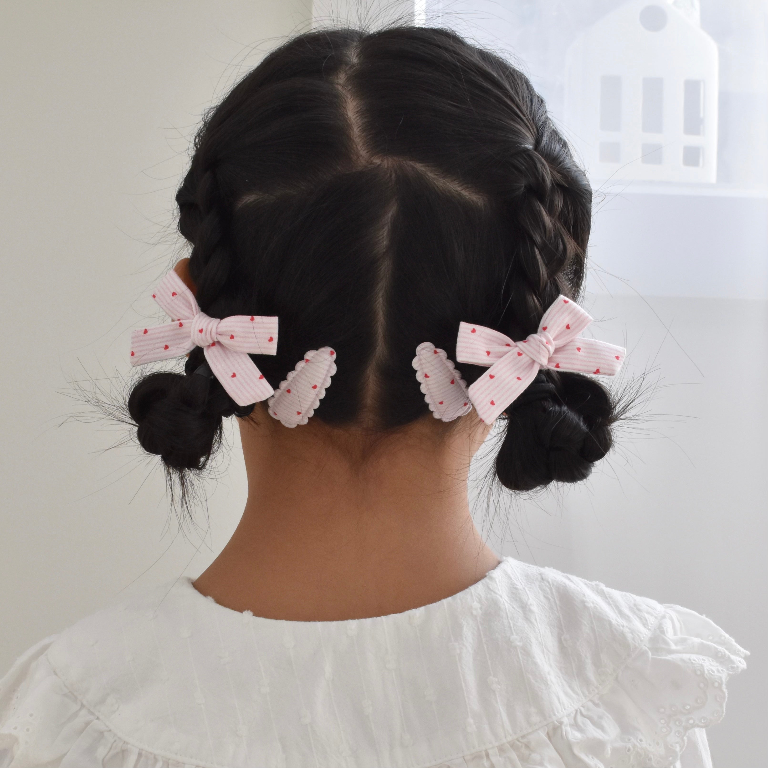Schoolgirl Pigtail Set | Cupid