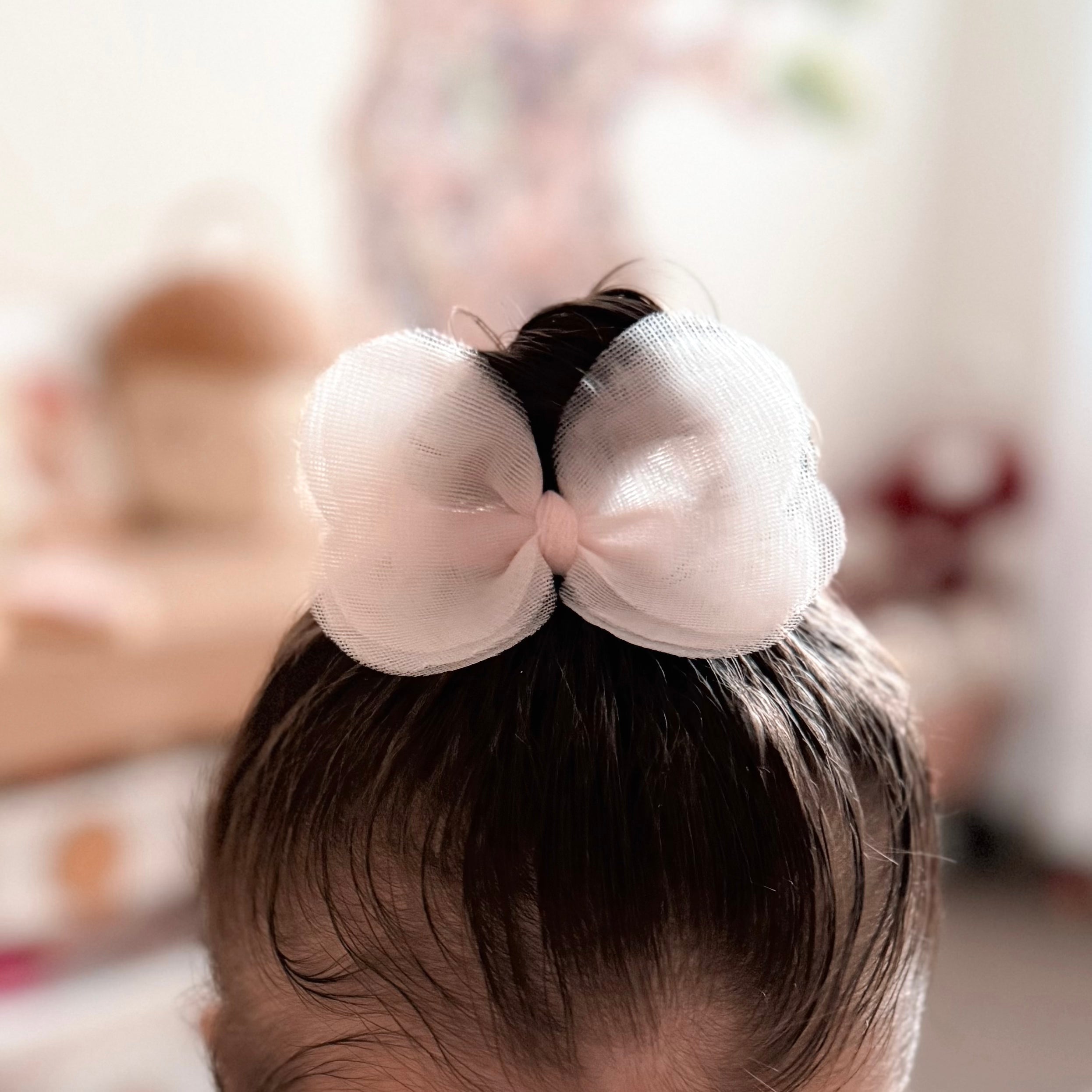 Blossom Bow | Petal Cream